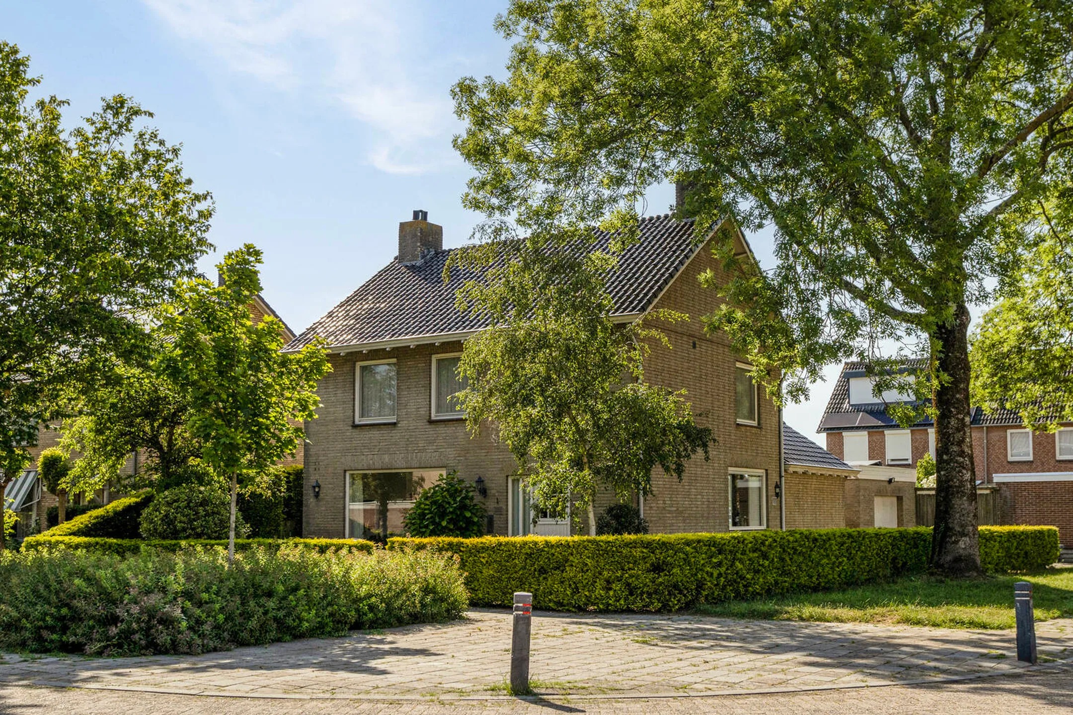 Vrijstaande woning Pastoor Claassenstraat 1 in 's-Hertogenbosch