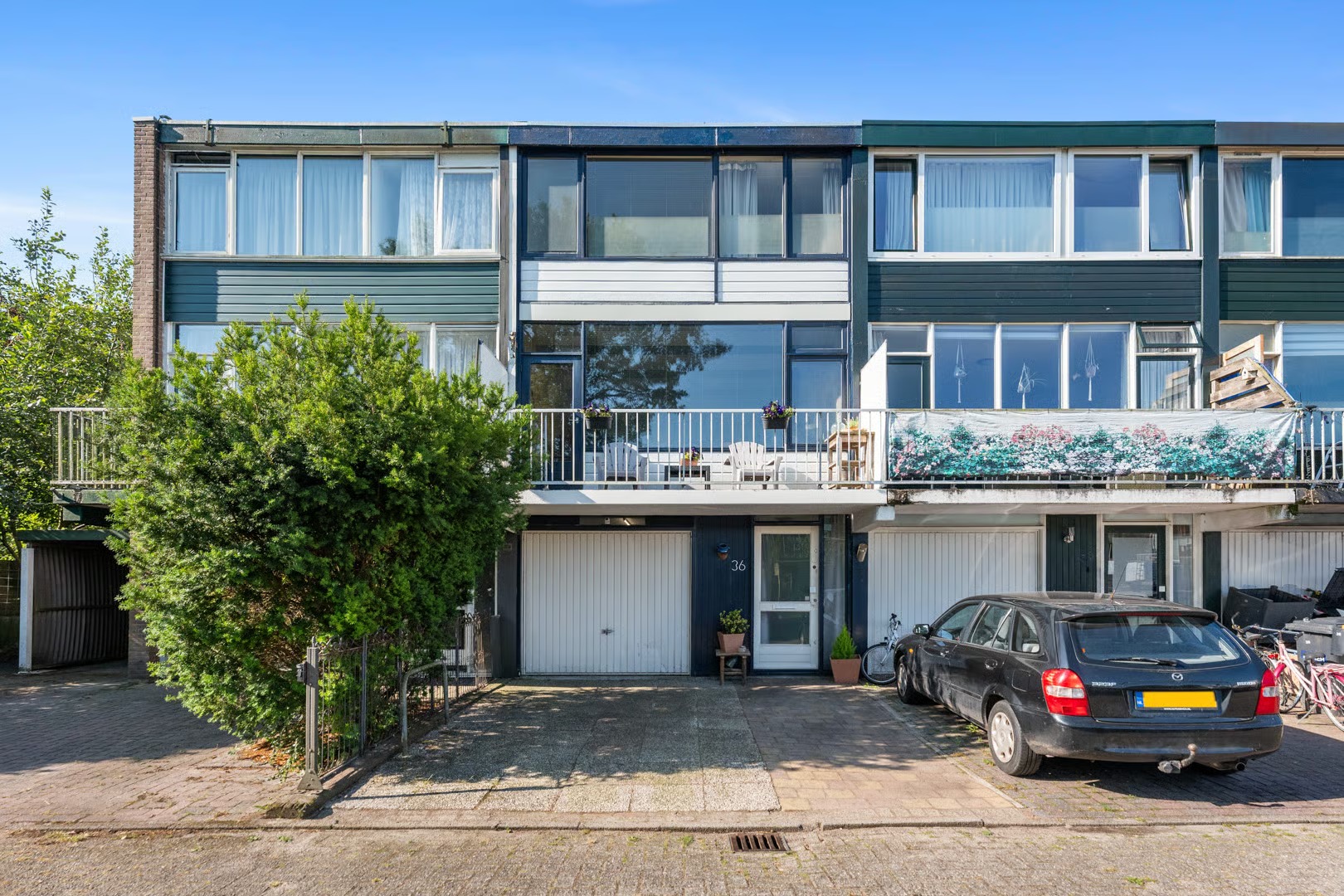 Tussenwoning Delf 36 in Veendam