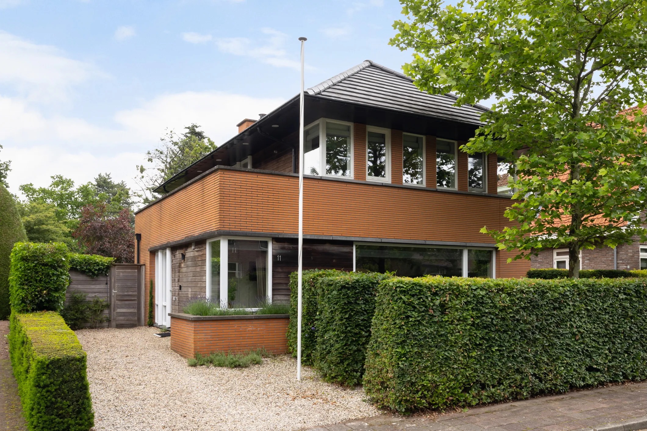 Vrijstaande woning van Straelenlaan 11 in Soest