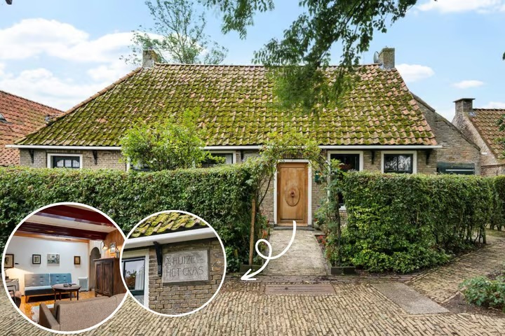 Halfvrijstaande woning Doarpswei 16 in Greonterp