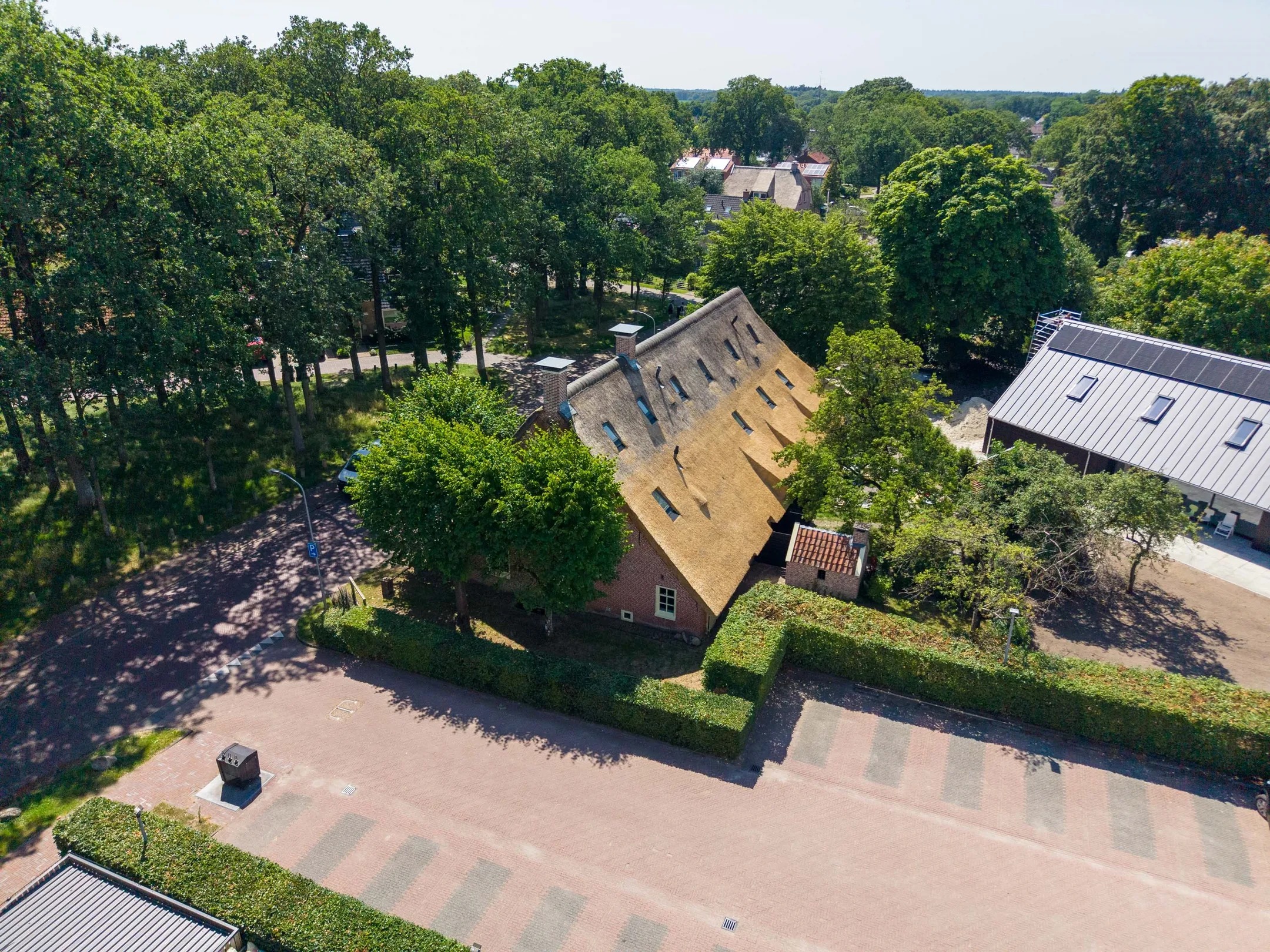 Hoekwoning Zandvoort 2 A in Norg