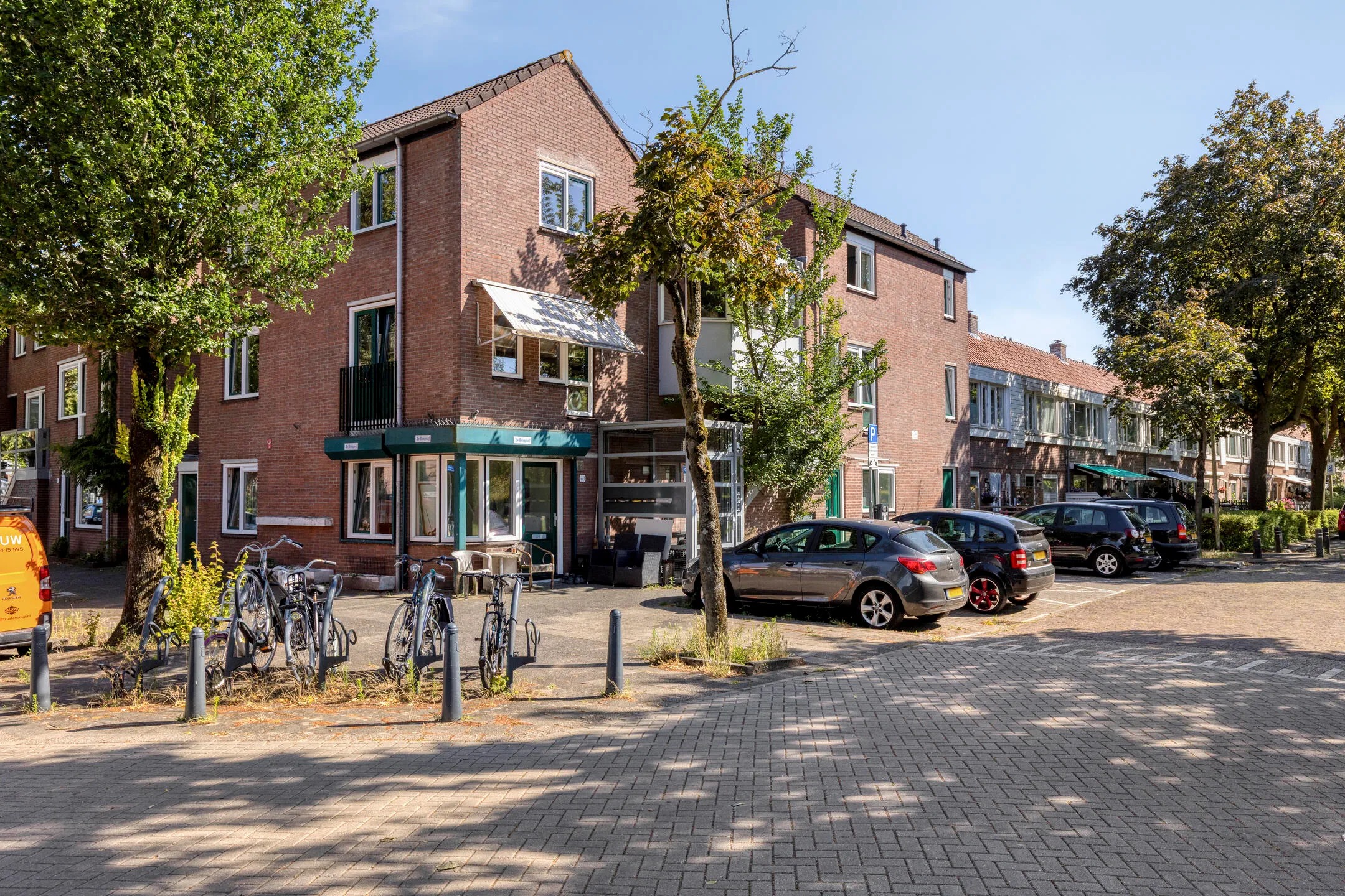 Bovenwoning Kloosterlaan 61 Utrecht