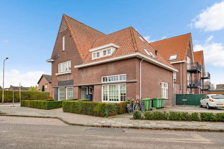 Portiekflat Kroonstraat 1 A Stramproy