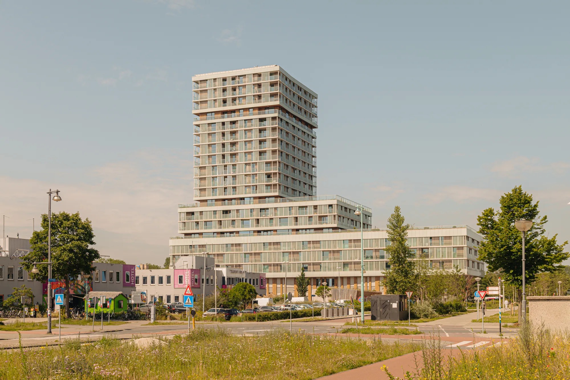 Penthouse Heathrowstraat 386 Amsterdam
