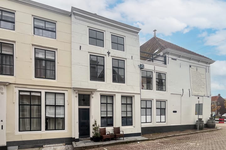 Bovenwoning Brakstraat 2 A Middelburg