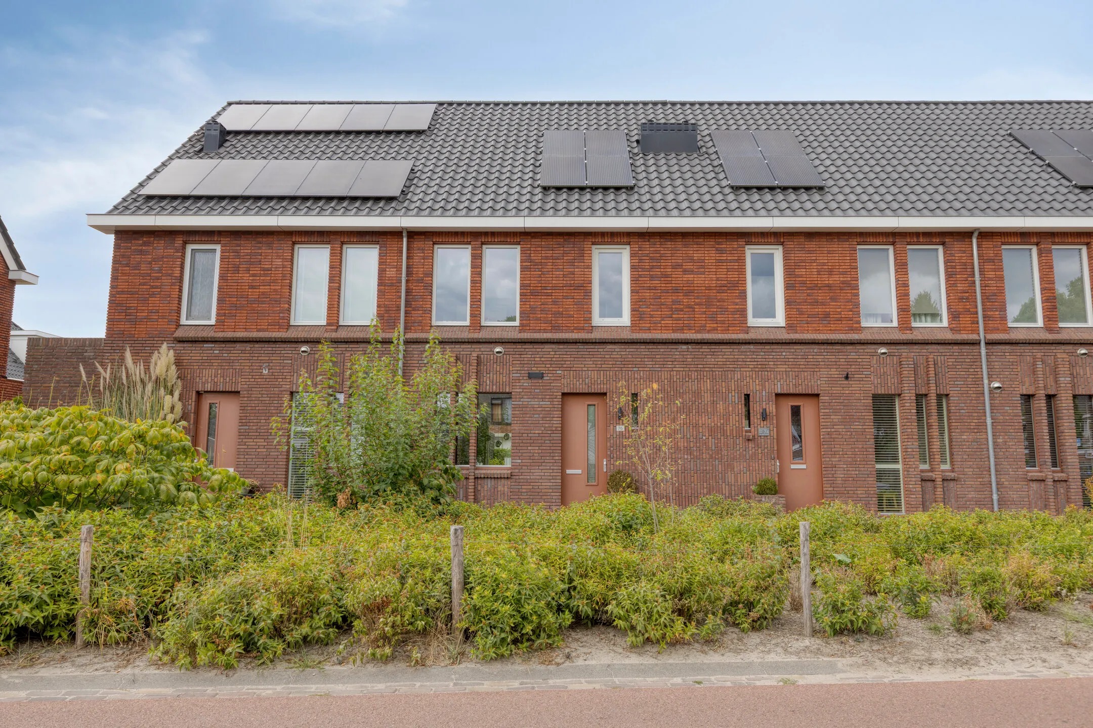 Tussenwoning Almystraat 76 in Oisterwijk