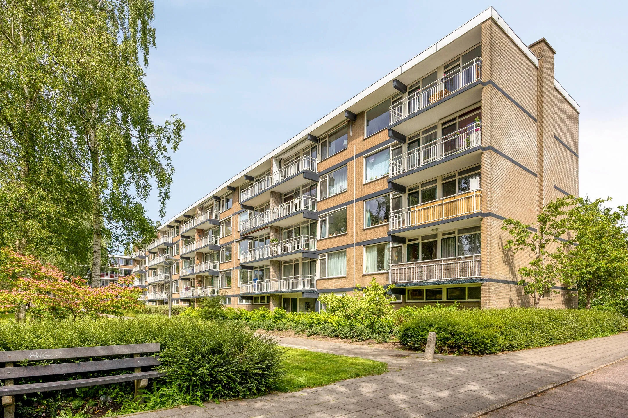 Bovenwoning Sportlaan 448 Amstelveen