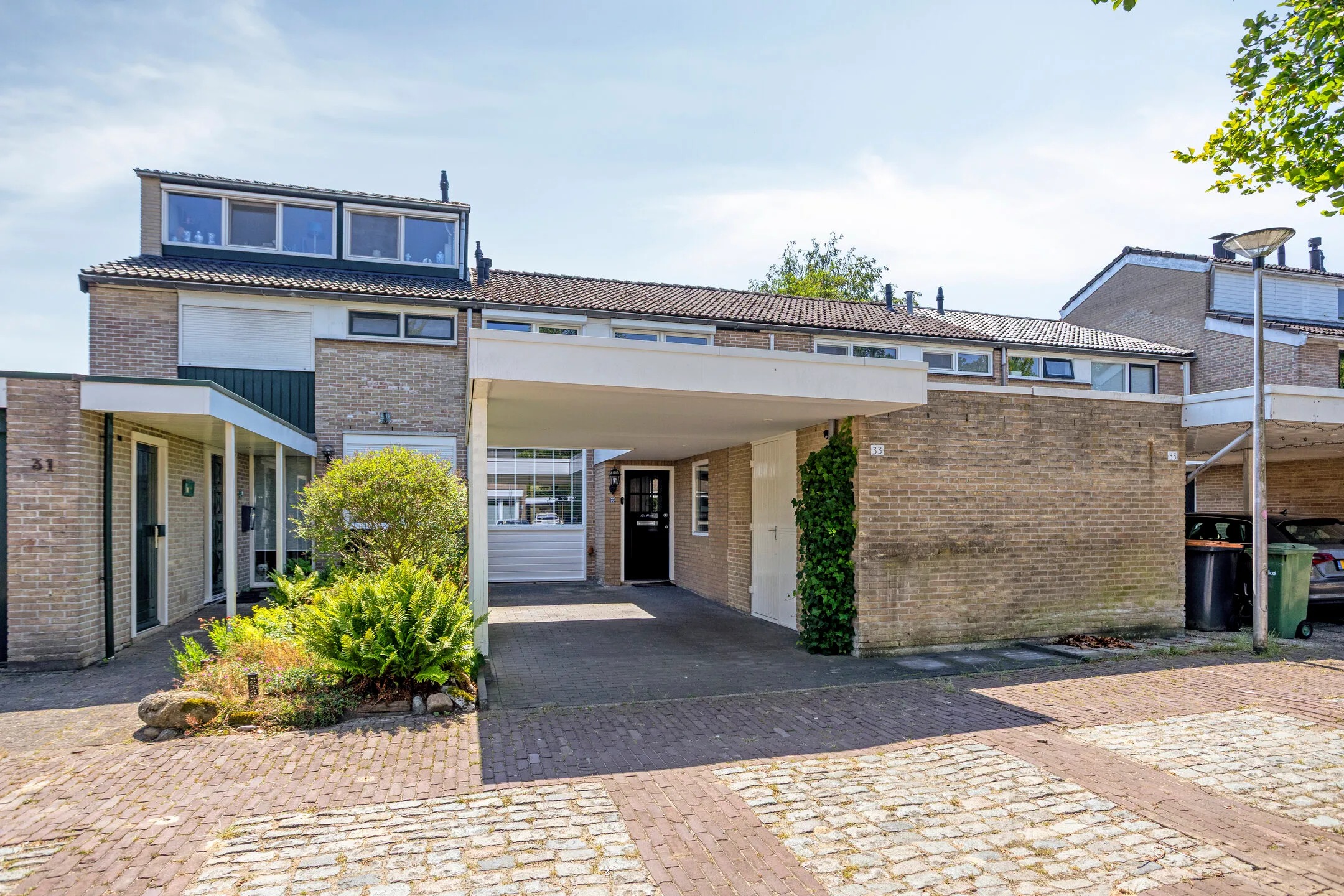 Tussenwoning Schipperhorst 33 in Enschede