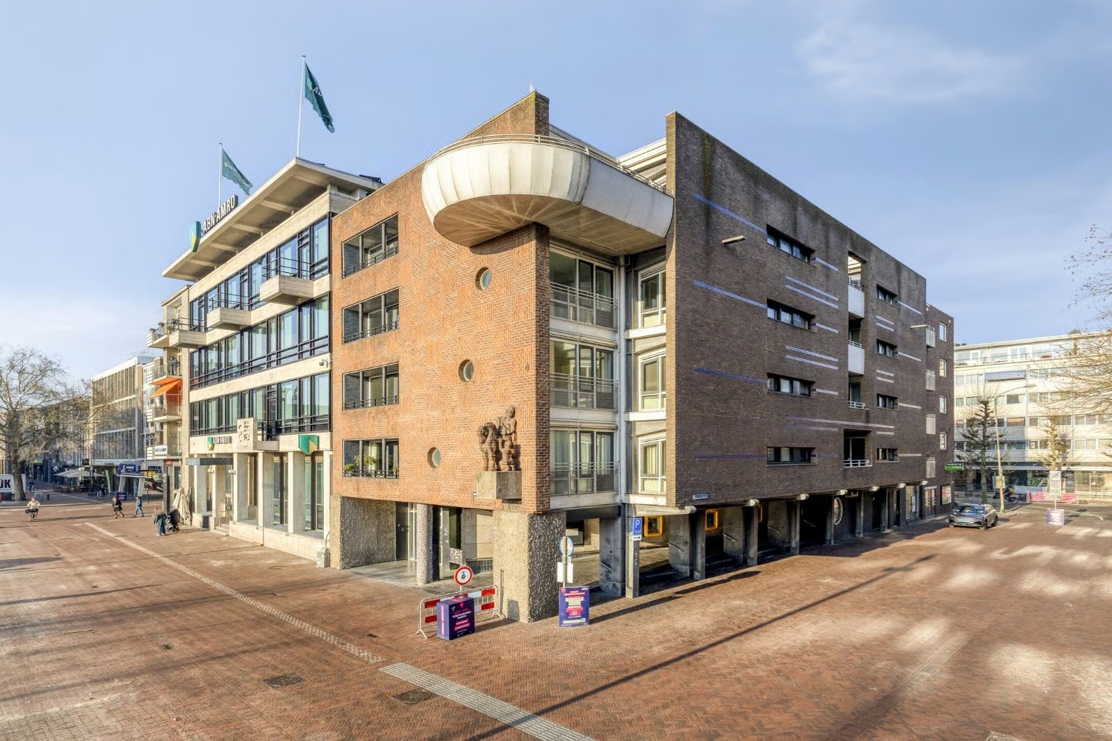 Bovenwoning Grote Markt 24 3 in Groningen