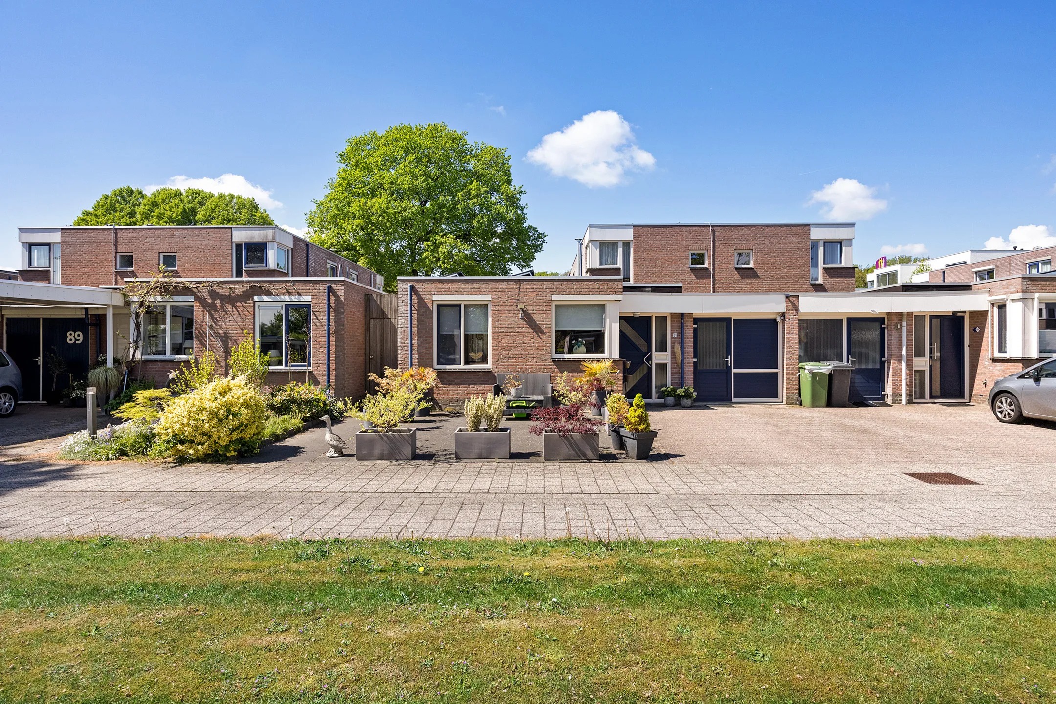 2-onder-1-kapwoning Wendeling 91 in Emmen