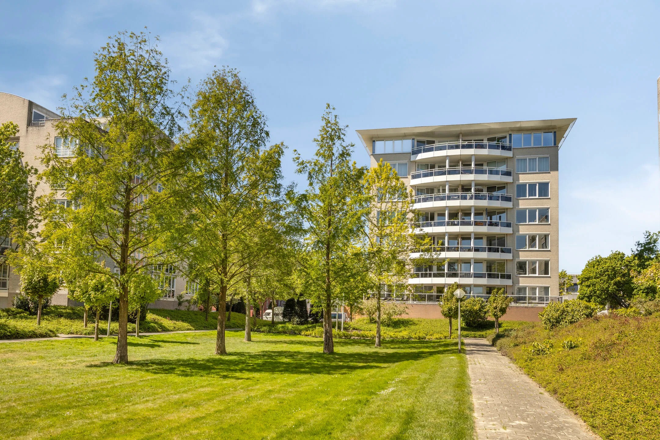 Portiekflat Ierlandlaan 38 Zoetermeer