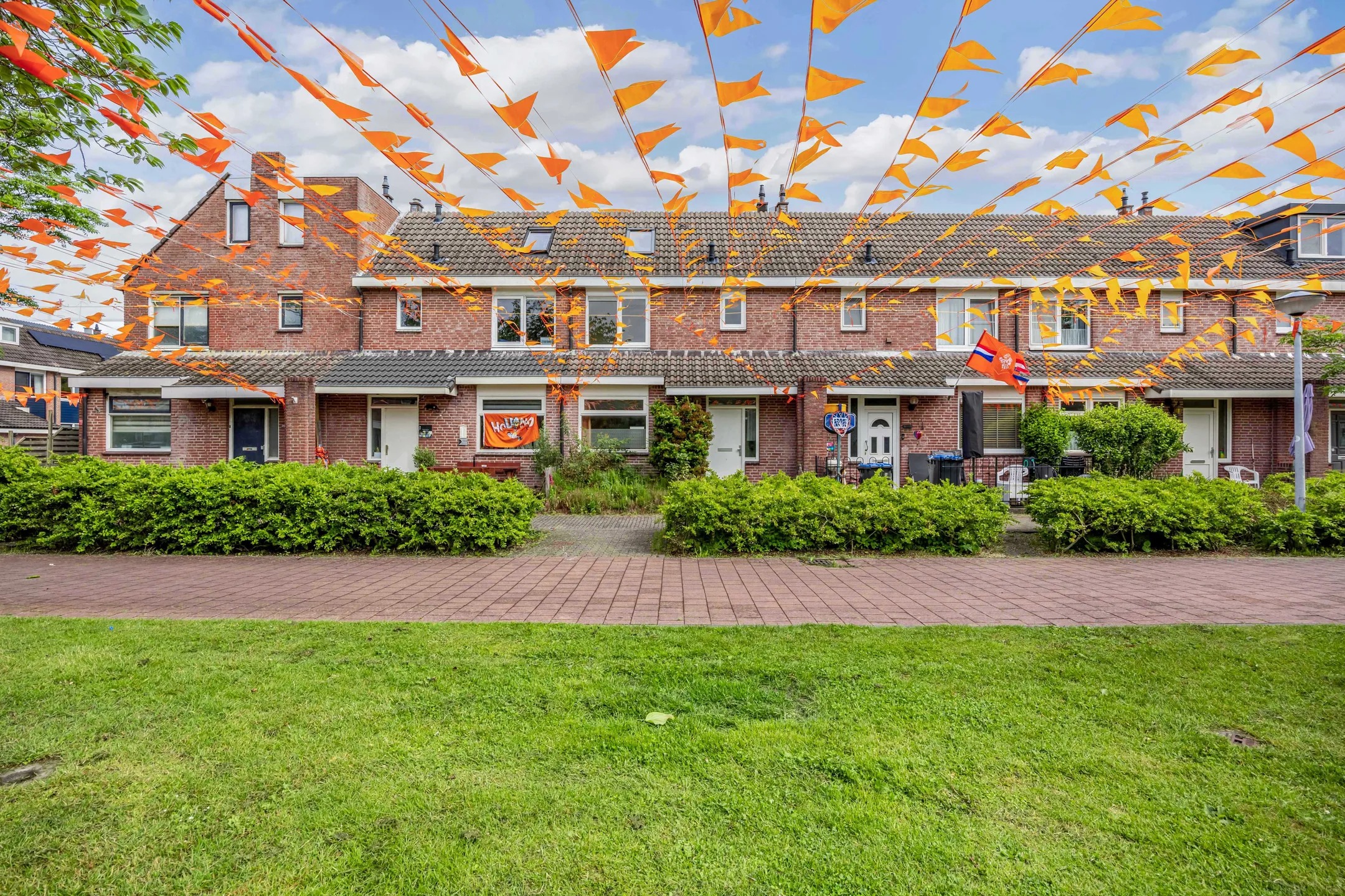 Tussenwoning Botter 35 28 Lelystad