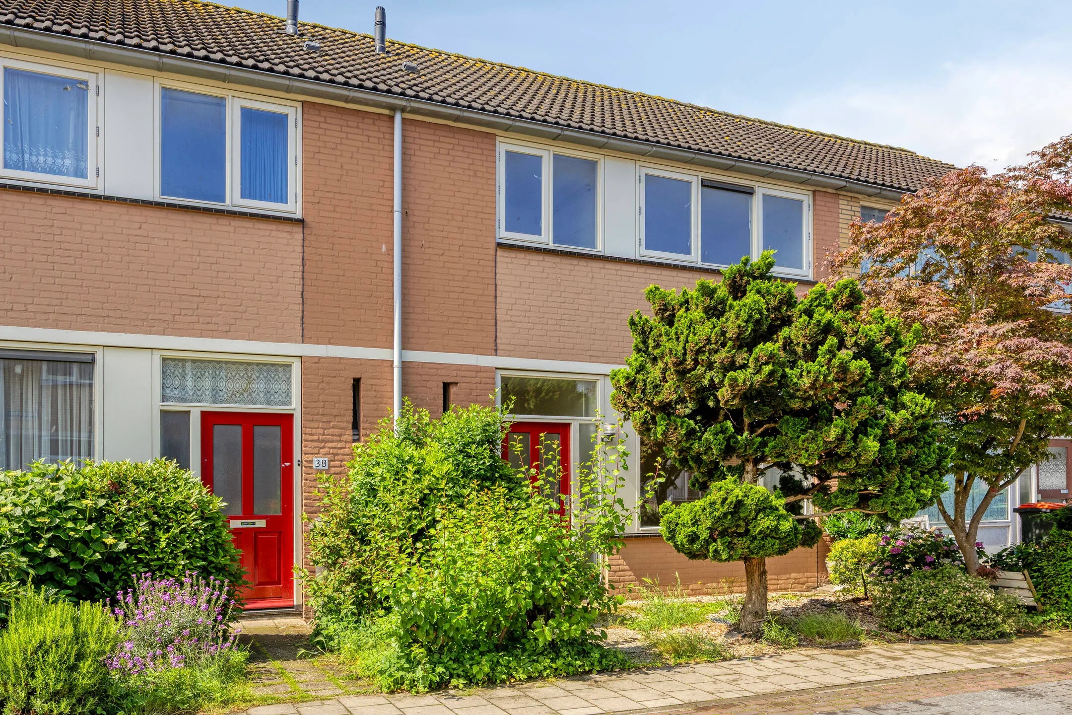 Tussenwoning Utrechtstraat 40 in 's-Hertogenbosch