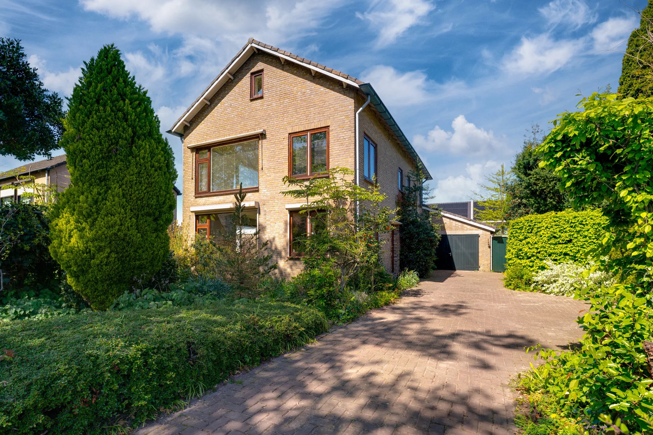 Vrijstaande woning Nijmeegsestraat 32 in Gendt