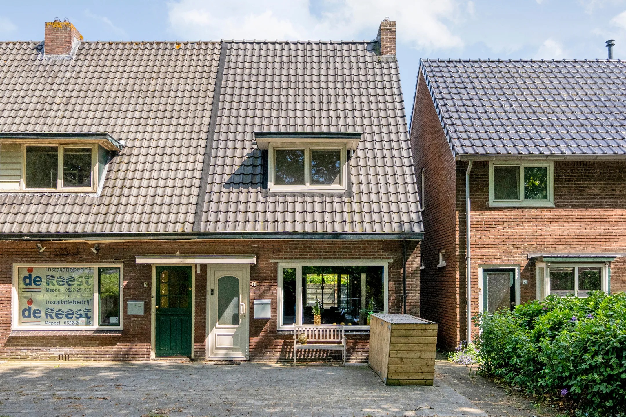 Eindwoning Ezingerweg 21 in Meppel