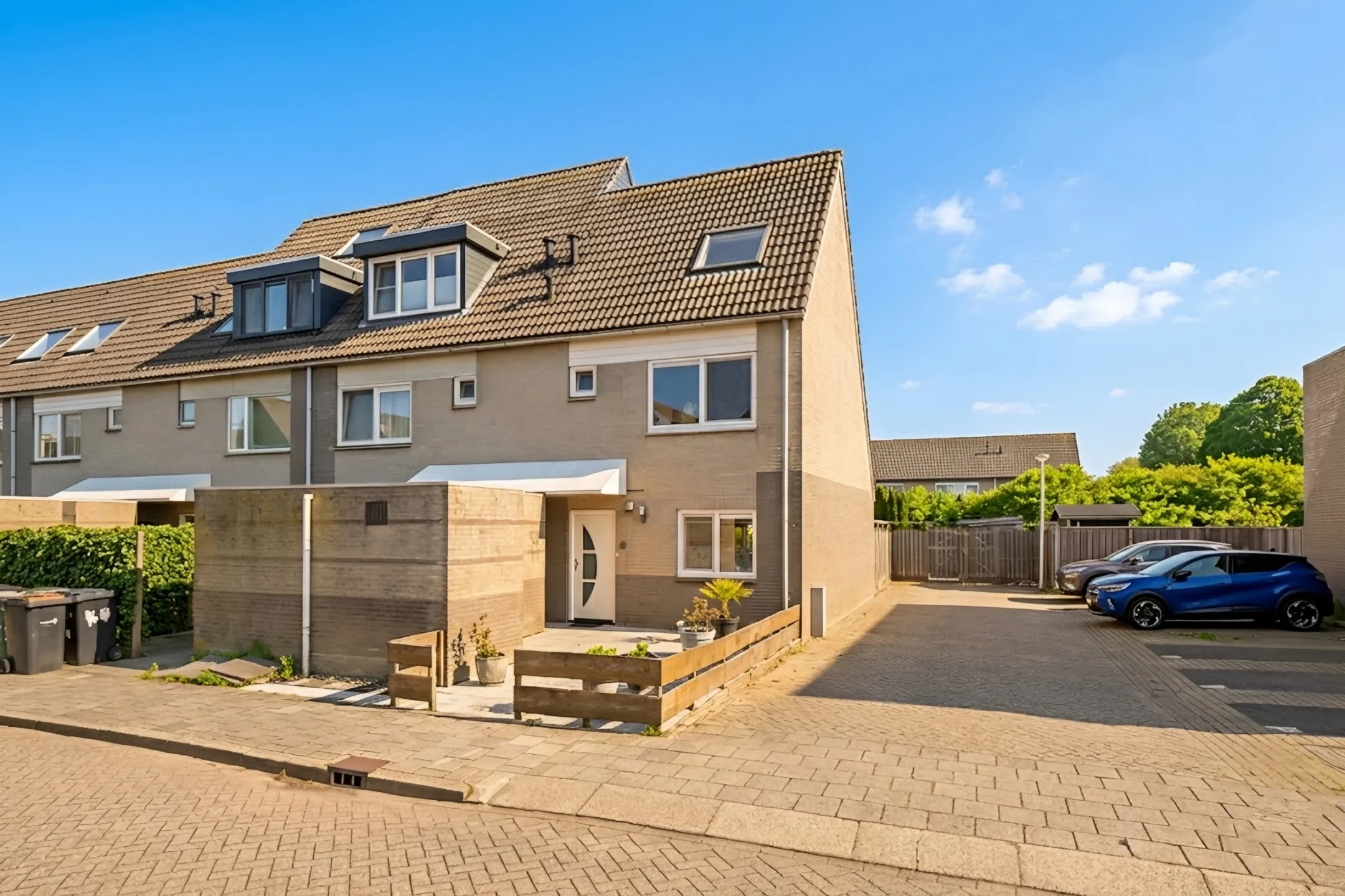 Hoekwoning Da Palestrinastraat 57 Purmerend