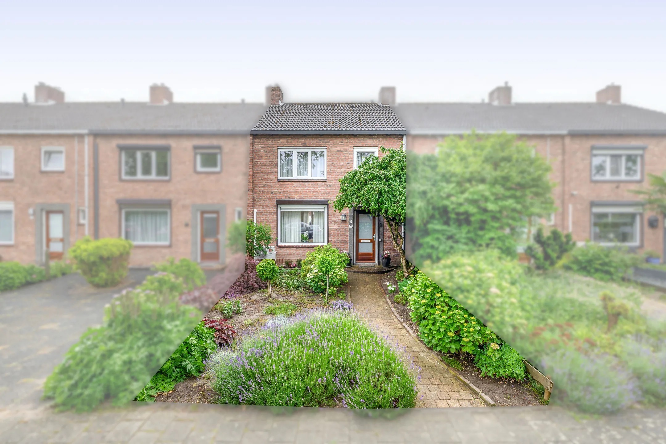 Tussenwoning Meeuwbeemdweg 5 in Venlo