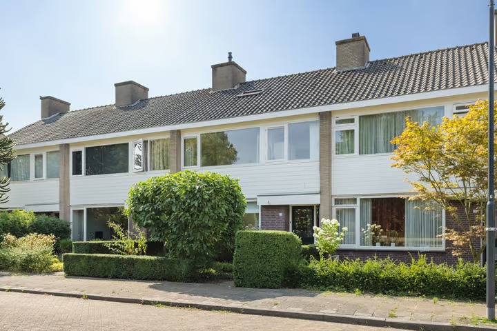 Tussenwoning Bisschop Zwijsenplein 18 in Vught