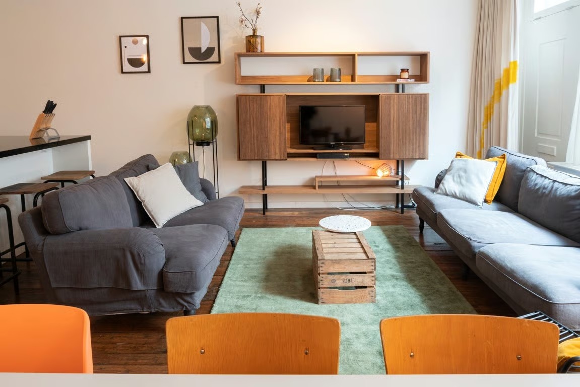 Benedenwoning Bloemstraat 164 A Amsterdam