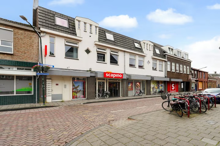 Bovenwoning Stationsstraat 53 02 in Boxtel
