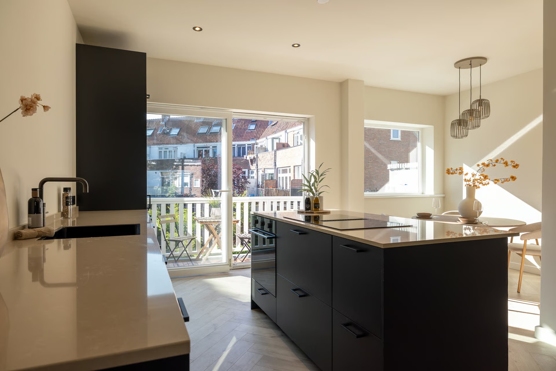 Bovenwoning Rozenlaan 81 B Rotterdam