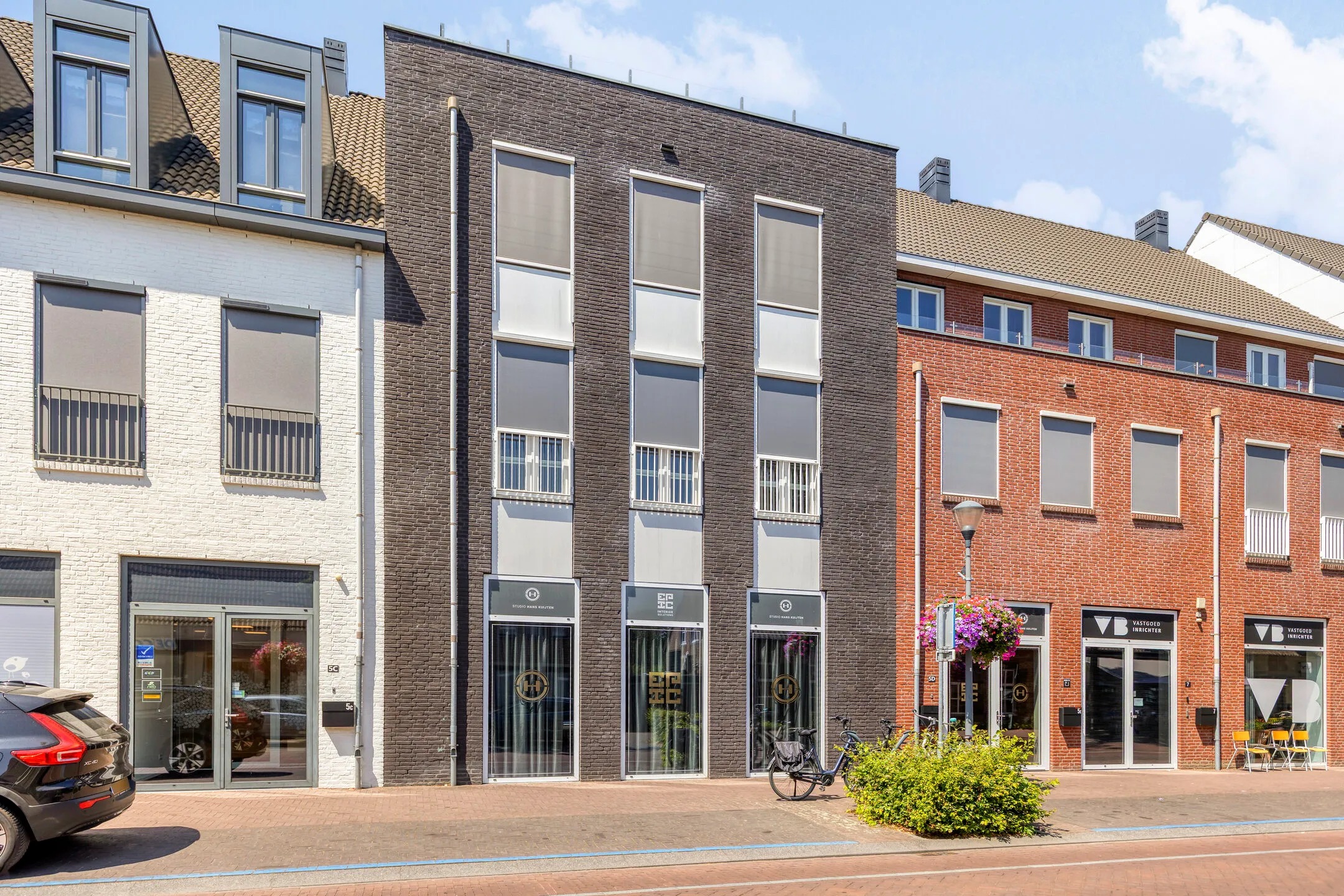 Galerijflat Berg 11 C in Nuenen