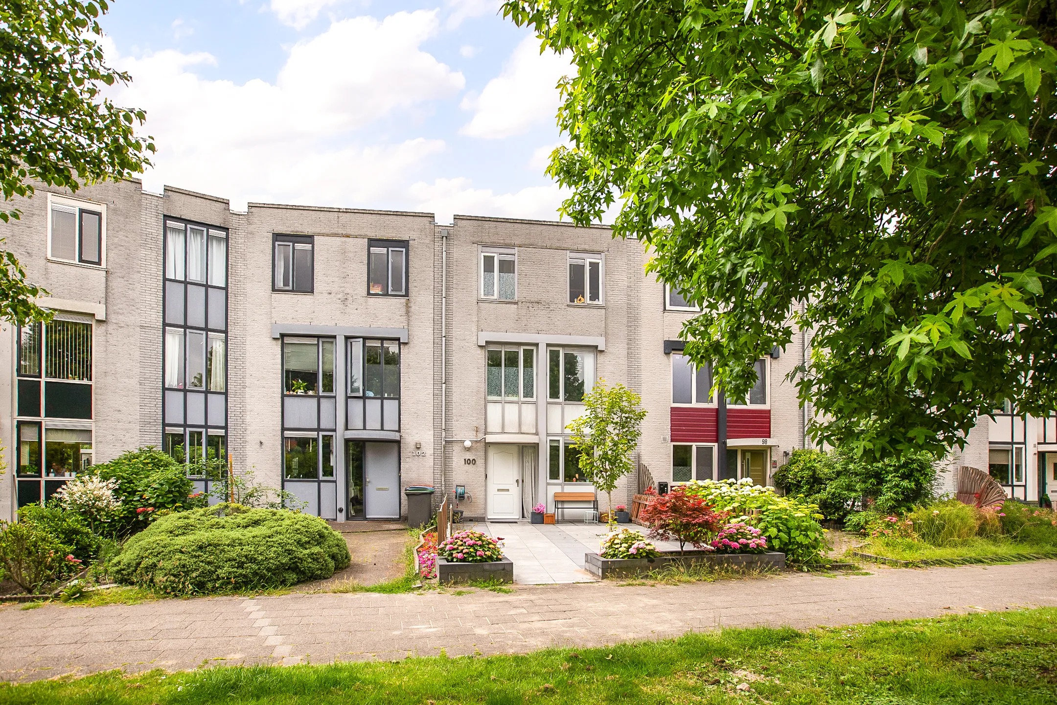 Tussenwoning Aan de Zoom 100 in Uithoorn