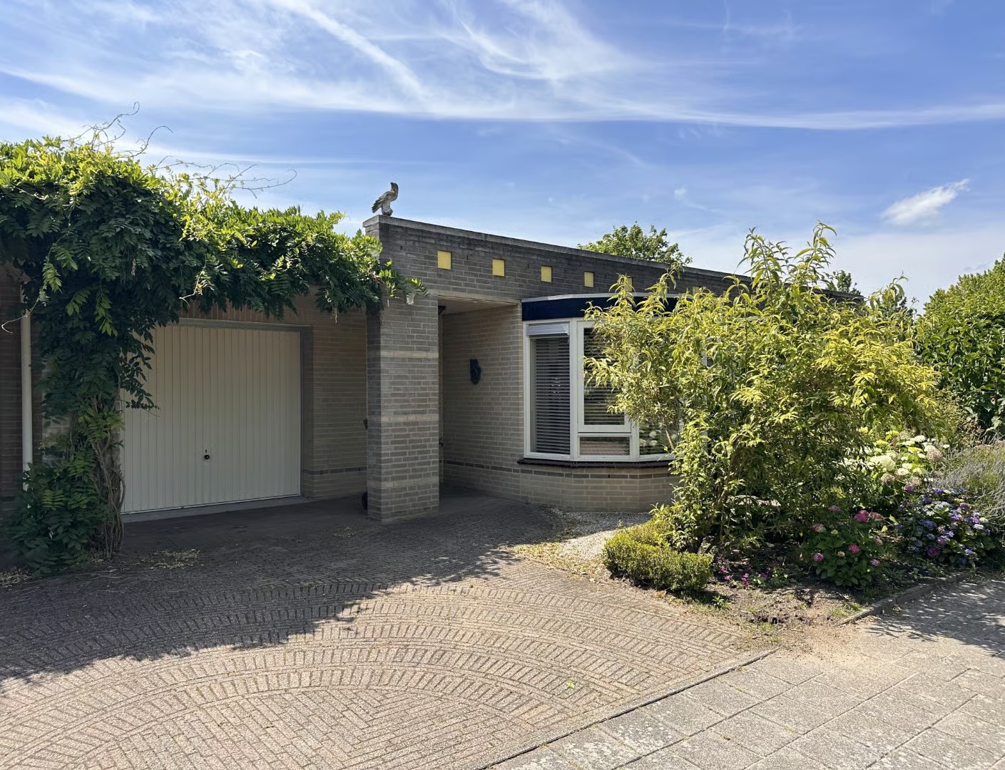 Geschakelde woning de Legge 5 in Valkenswaard