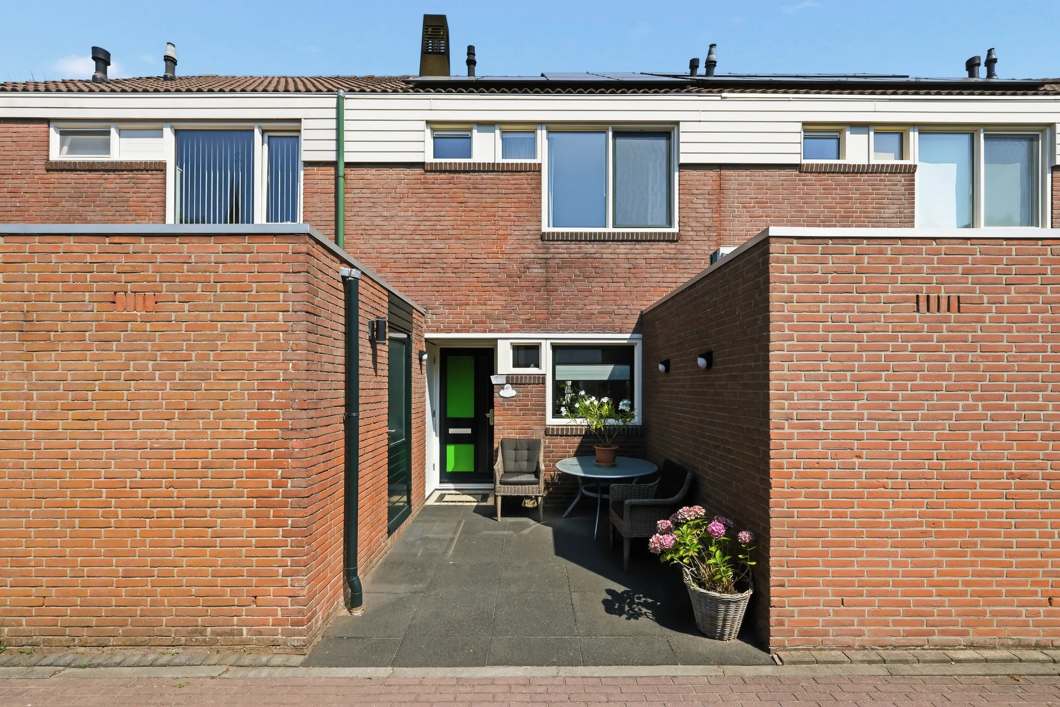 Tussenwoning De Wildschutter 18 Zaandam