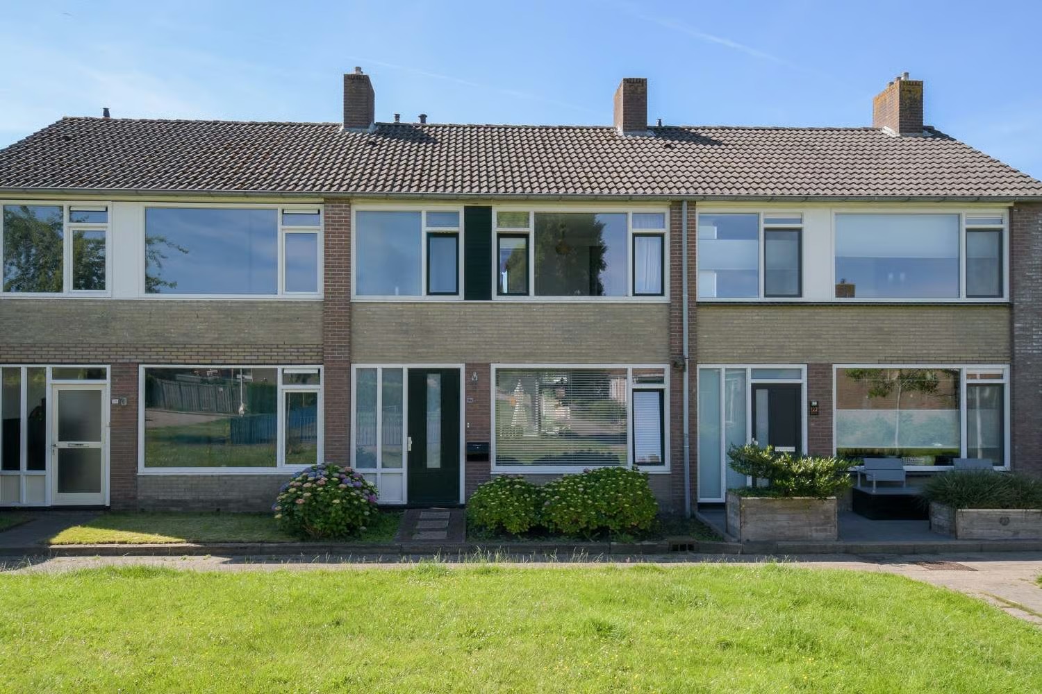 Tussenwoning Spitael 124 in Drachten