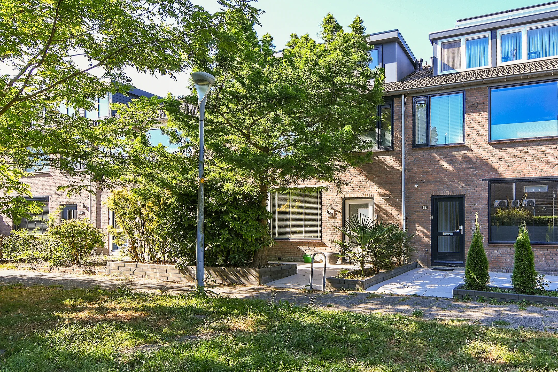 Tussenwoning Kalorama 125 in Hoofddorp