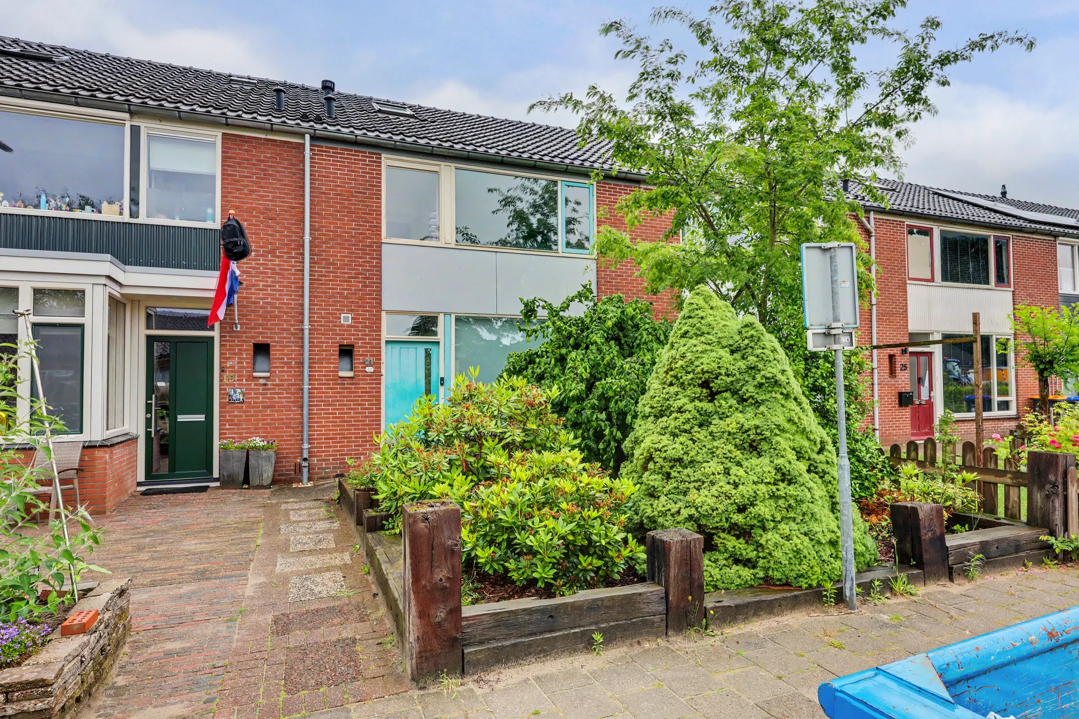 Tussenwoning Acacialaan 21 in Winterswijk