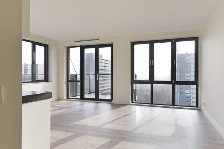 Appartement Martinus Nijhofflaan 520 Delft
