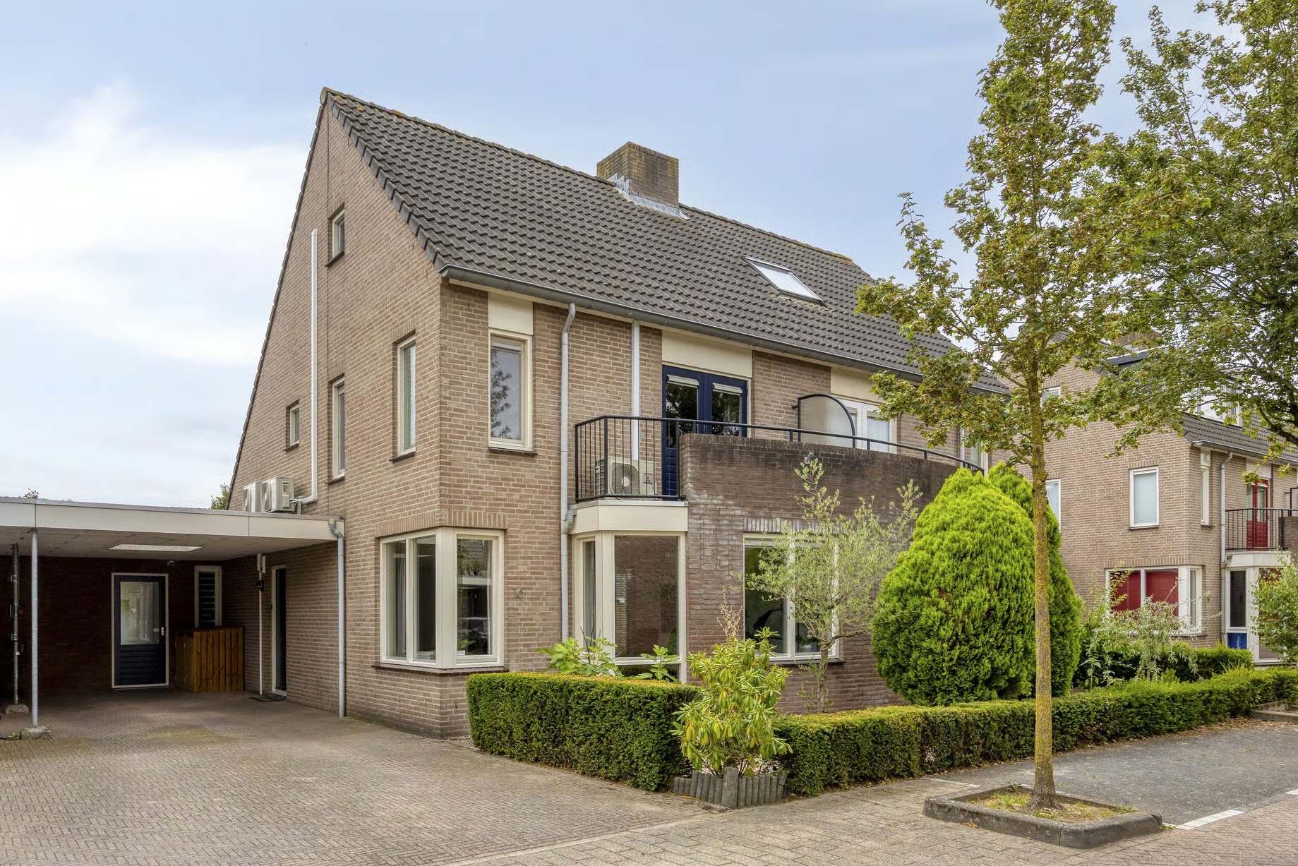 2-onder-1-kapwoning Sering 16 in Cuijk