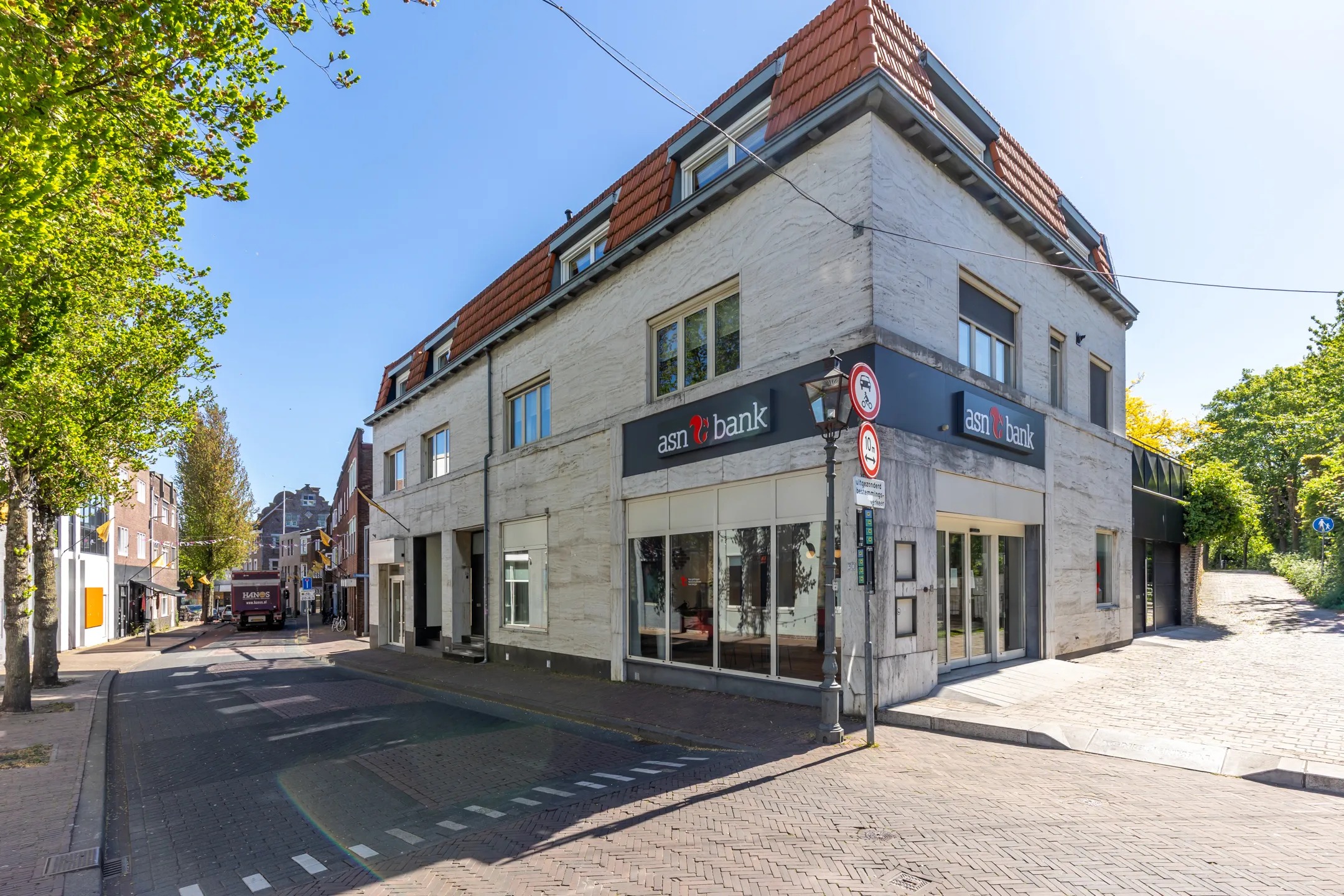 Bovenwoning Rosmolenstraat 26 in Sittard