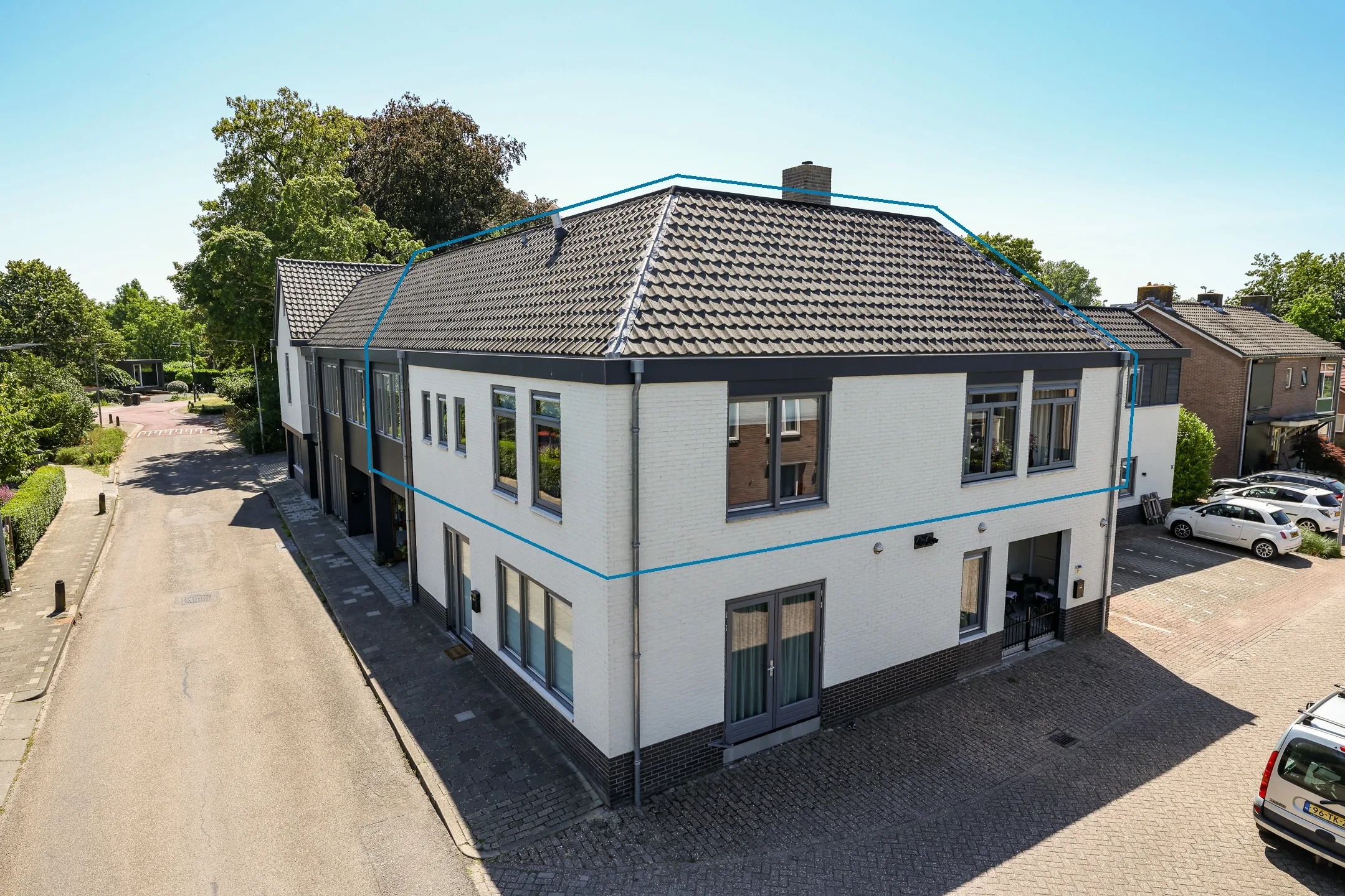 Bovenwoning Kalkestraat 3 d in Dodewaard