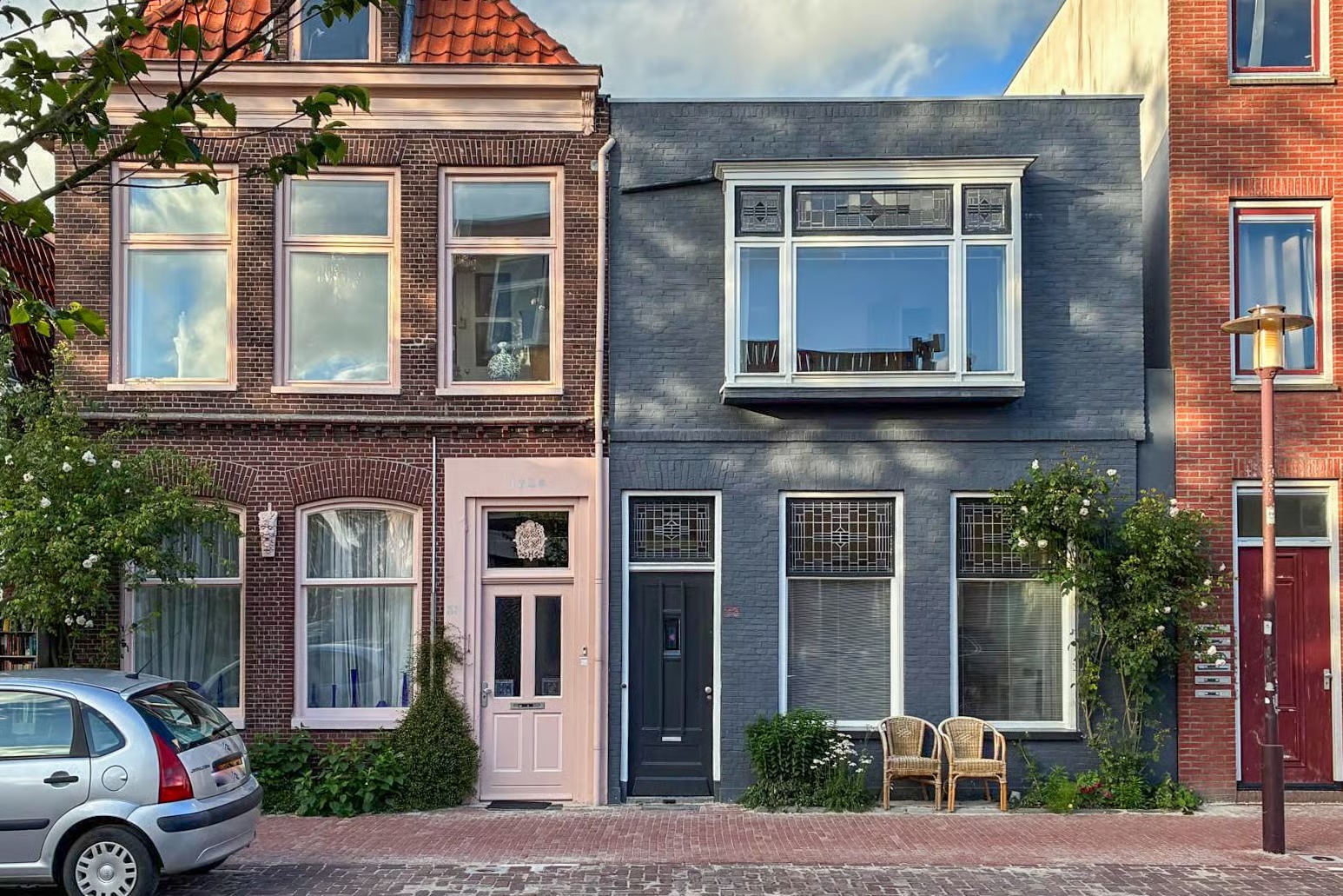 Tussenwoning Kerklaan 33 Groningen