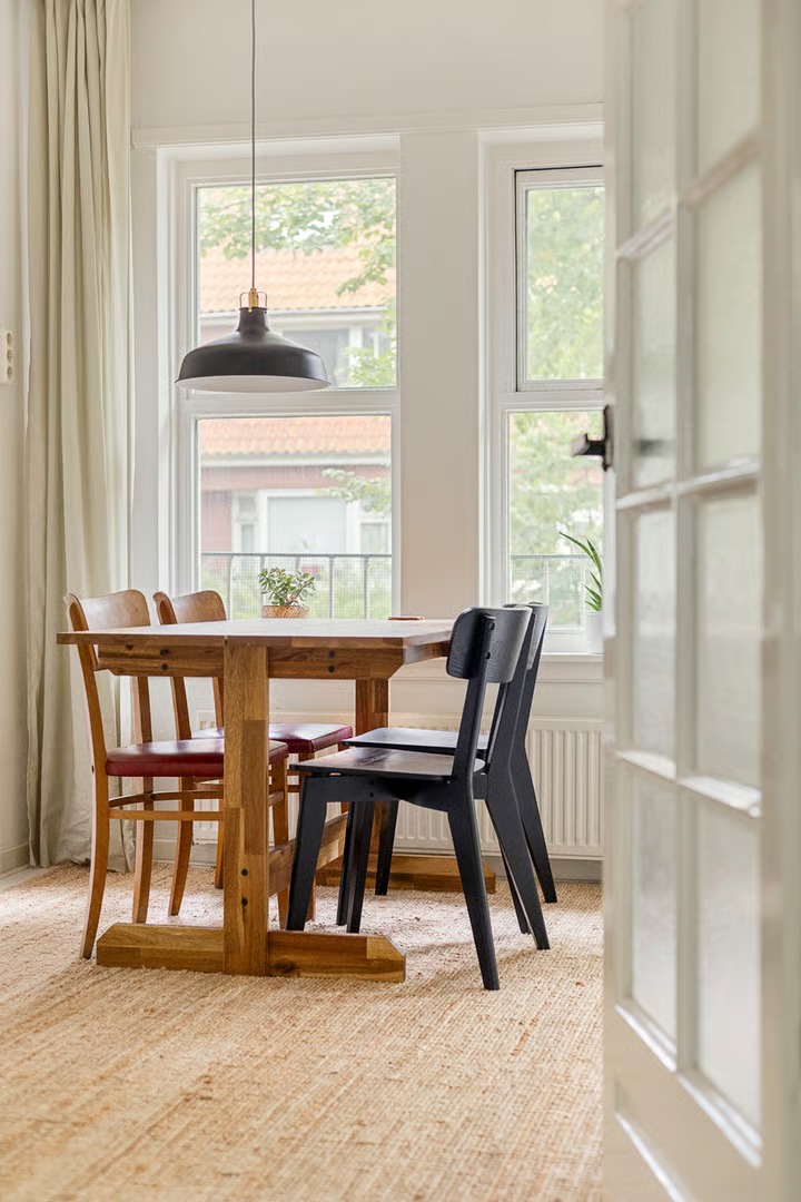 Portiekflat Van Heemskerckstraat 45 a in Groningen