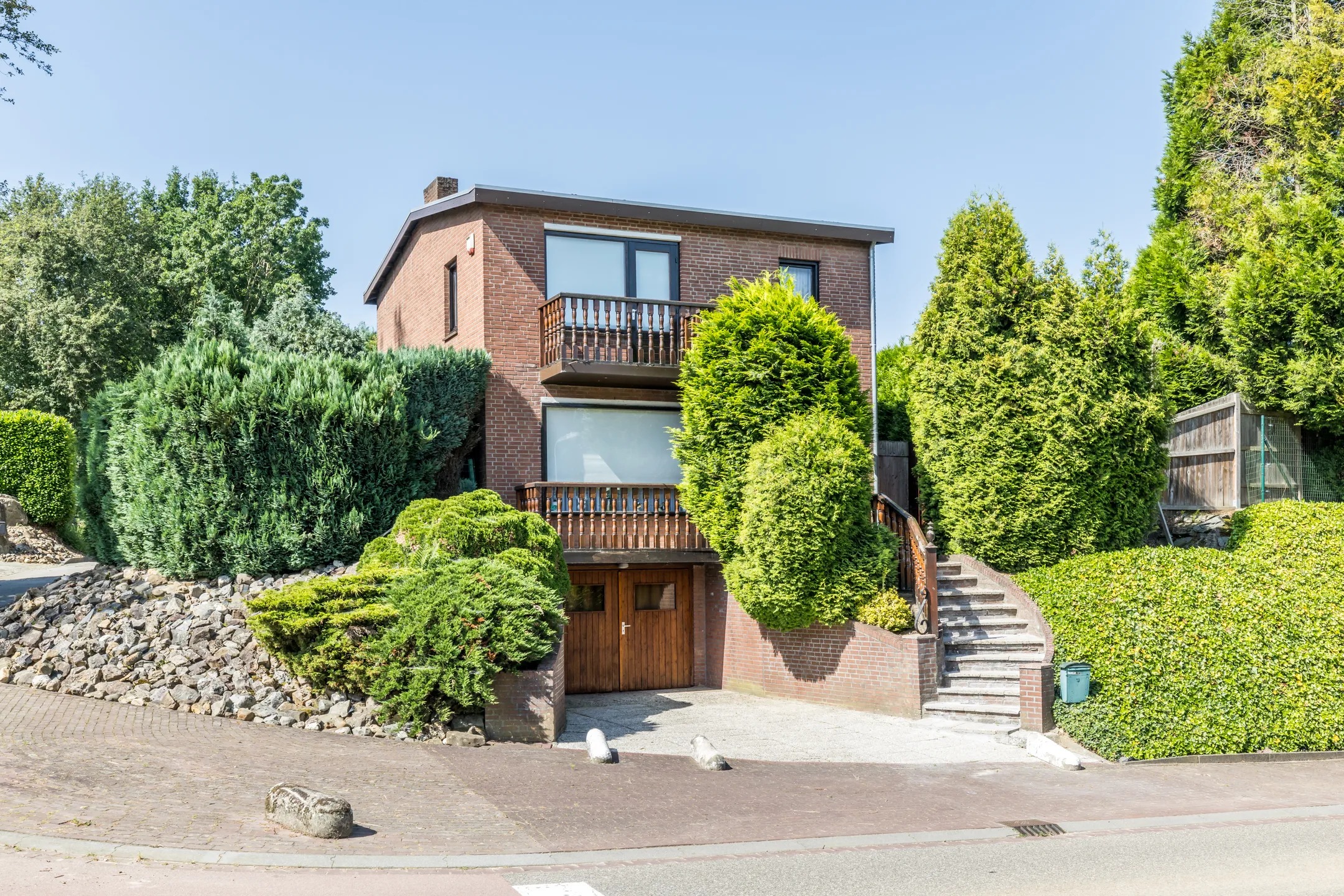 Vrijstaande woning Hegge 17 Schinnen