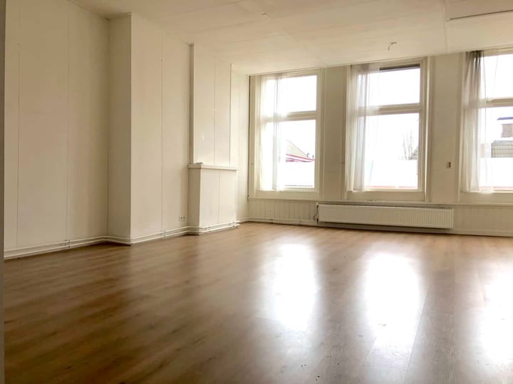 Bovenwoning Helper Kerkstraat 3 Groningen