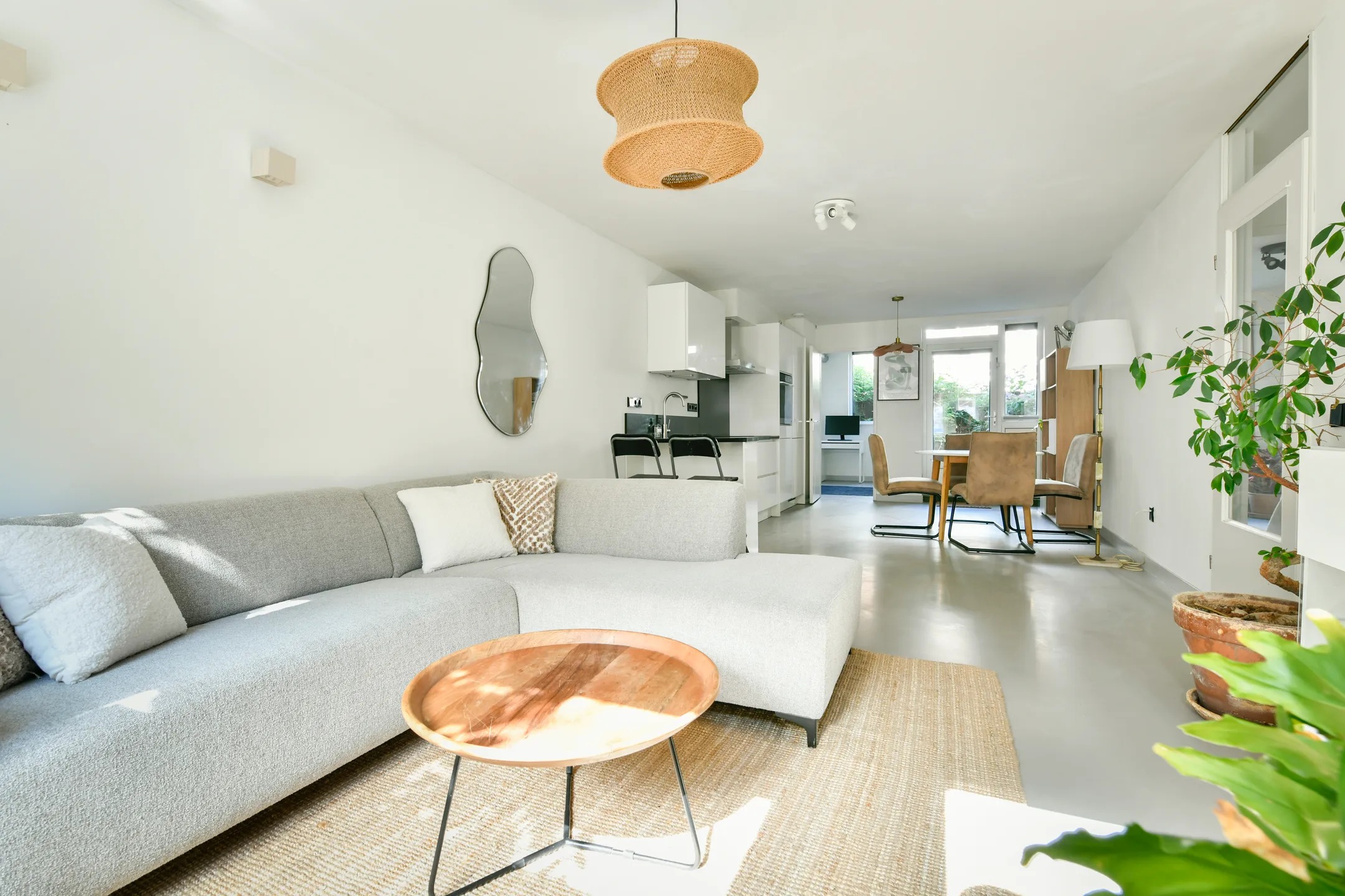 Maisonnette Christiaan de Wetstraat 80 in Amsterdam