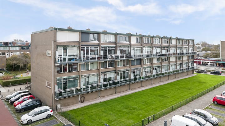 Maisonnette (appartement) Fagelstraat 68 Katwijk