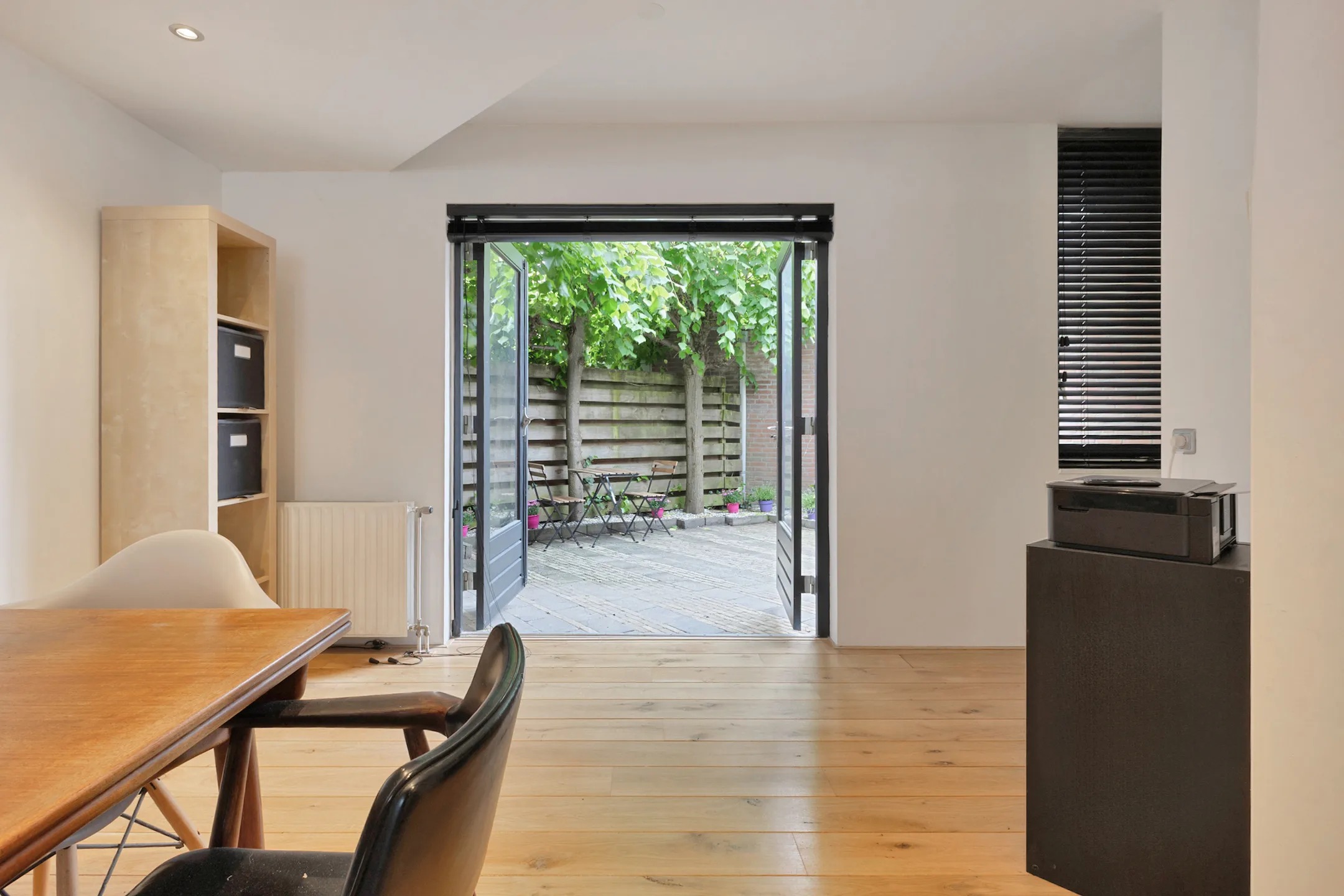 Portiekflat Dillenburgstraat 12 in Breda