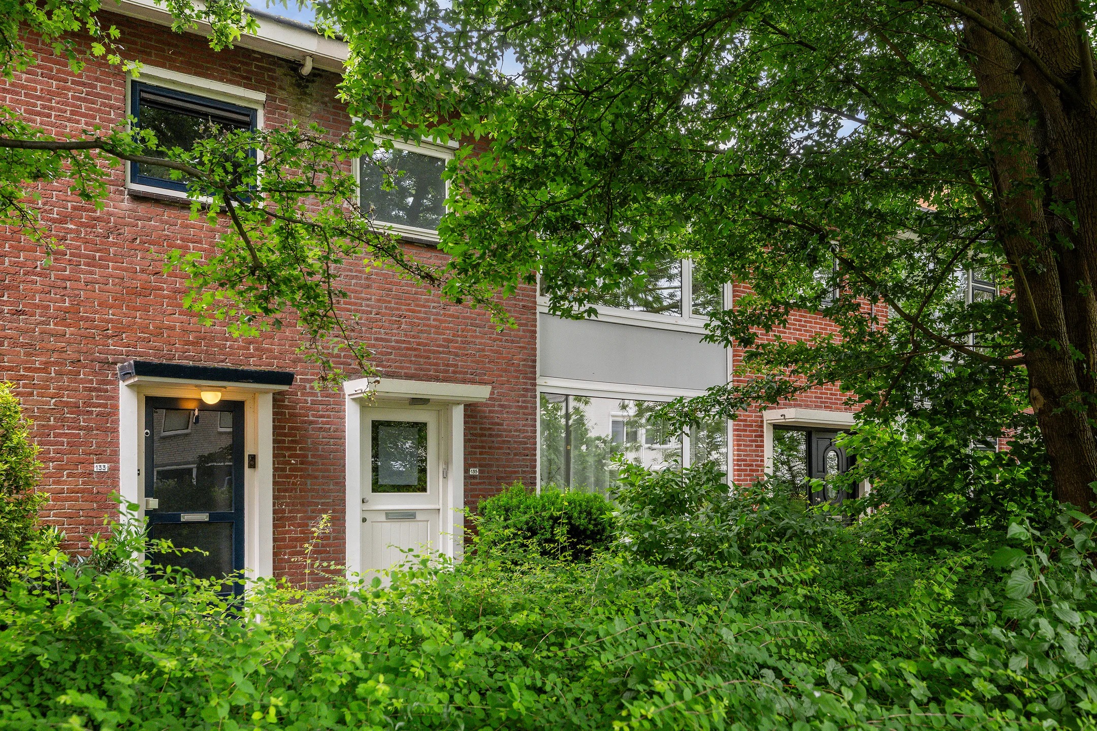 Tussenwoning Boerhaavestraat 135 in Vlaardingen