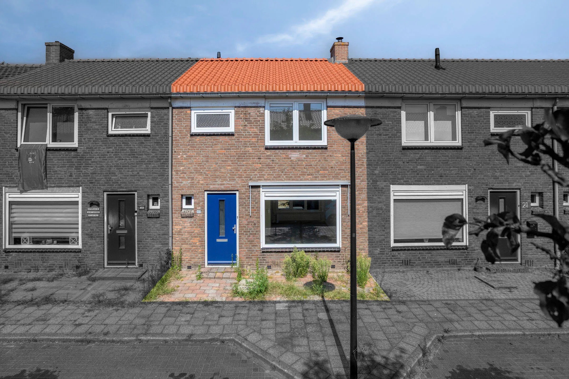 Tussenwoning Soetemanstraat 23 in Beverwijk