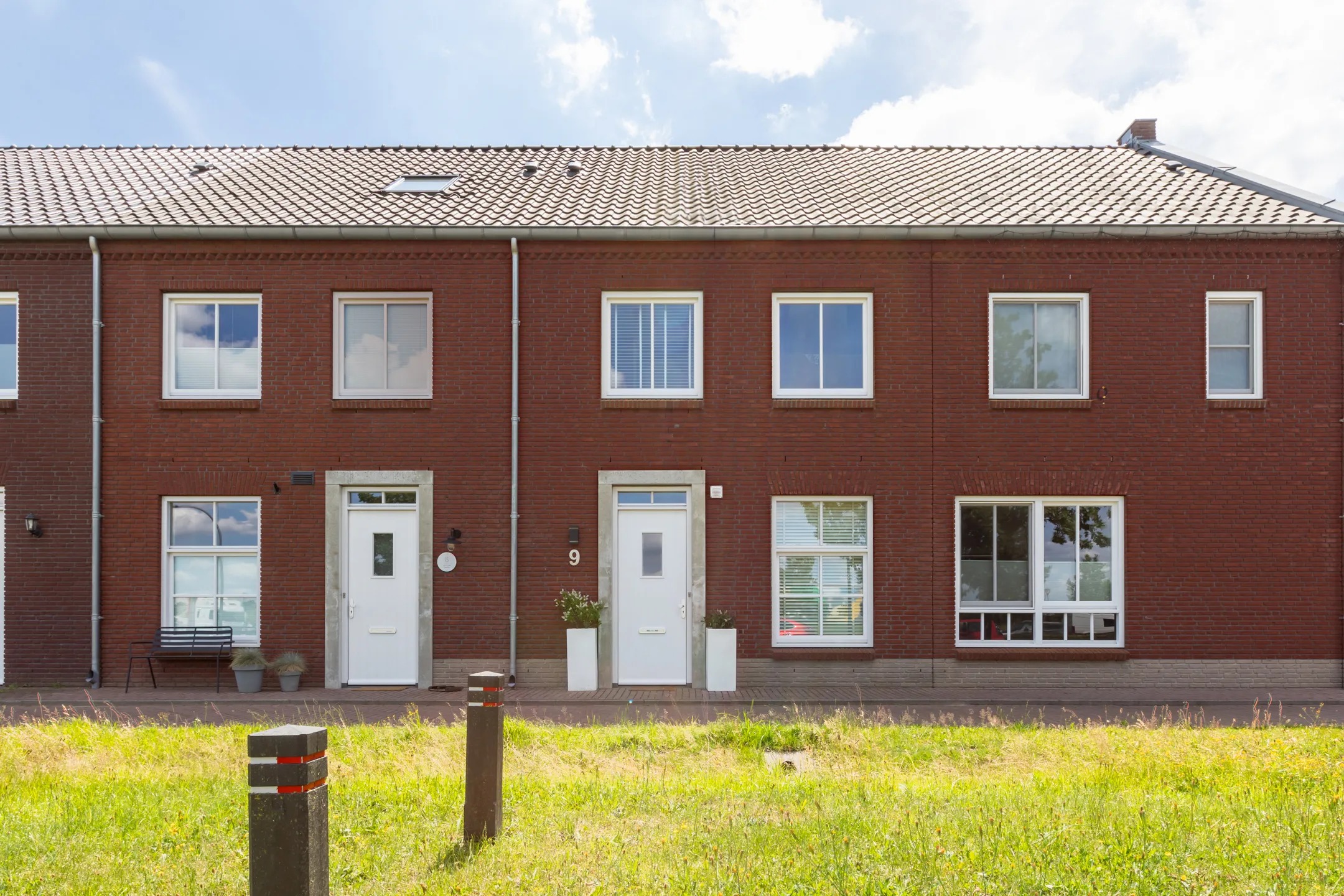 Tussenwoning Ligtsedreef 9 in Nuenen