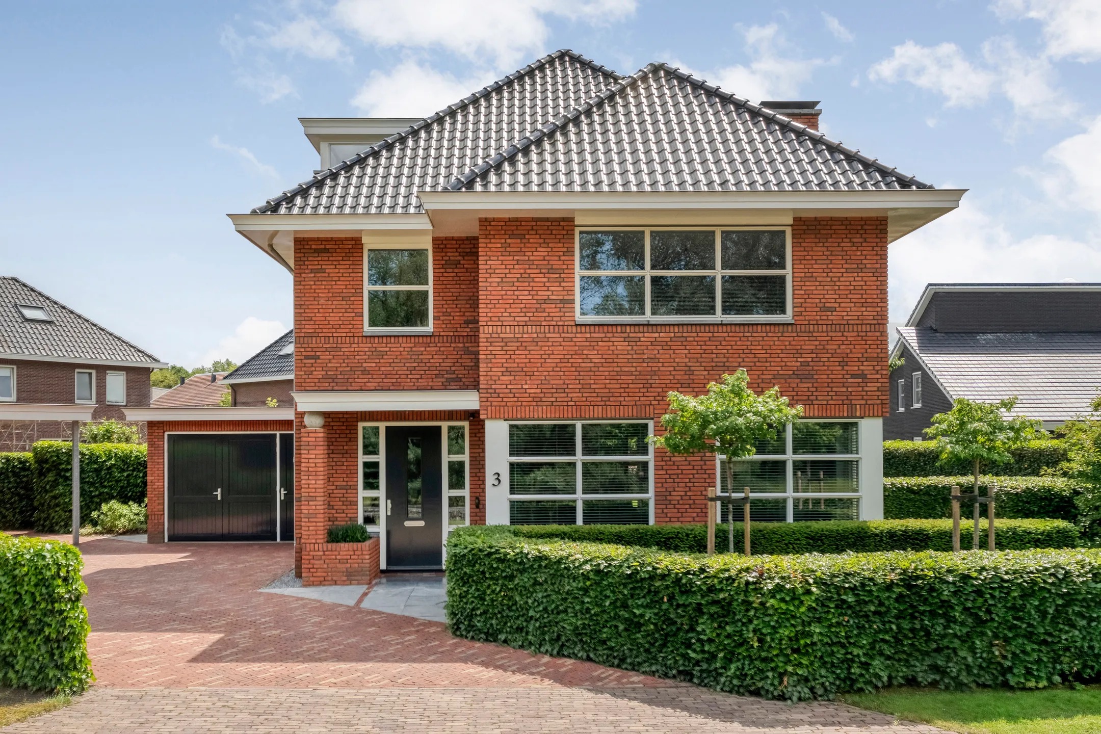Vrijstaande woning Kienholt 3 in Zuidwolde