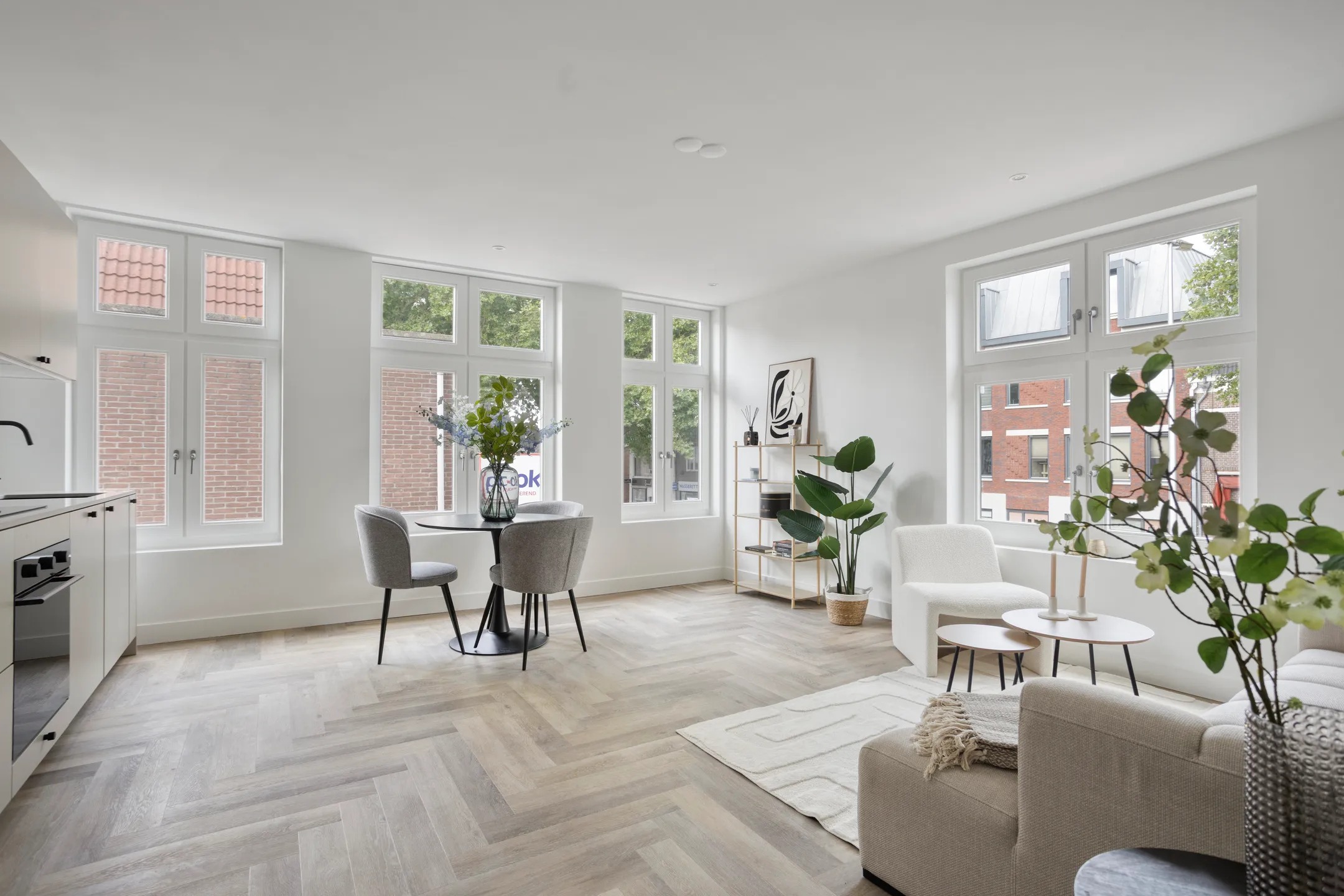 Bovenwoning Westerstraat 1 A in Purmerend