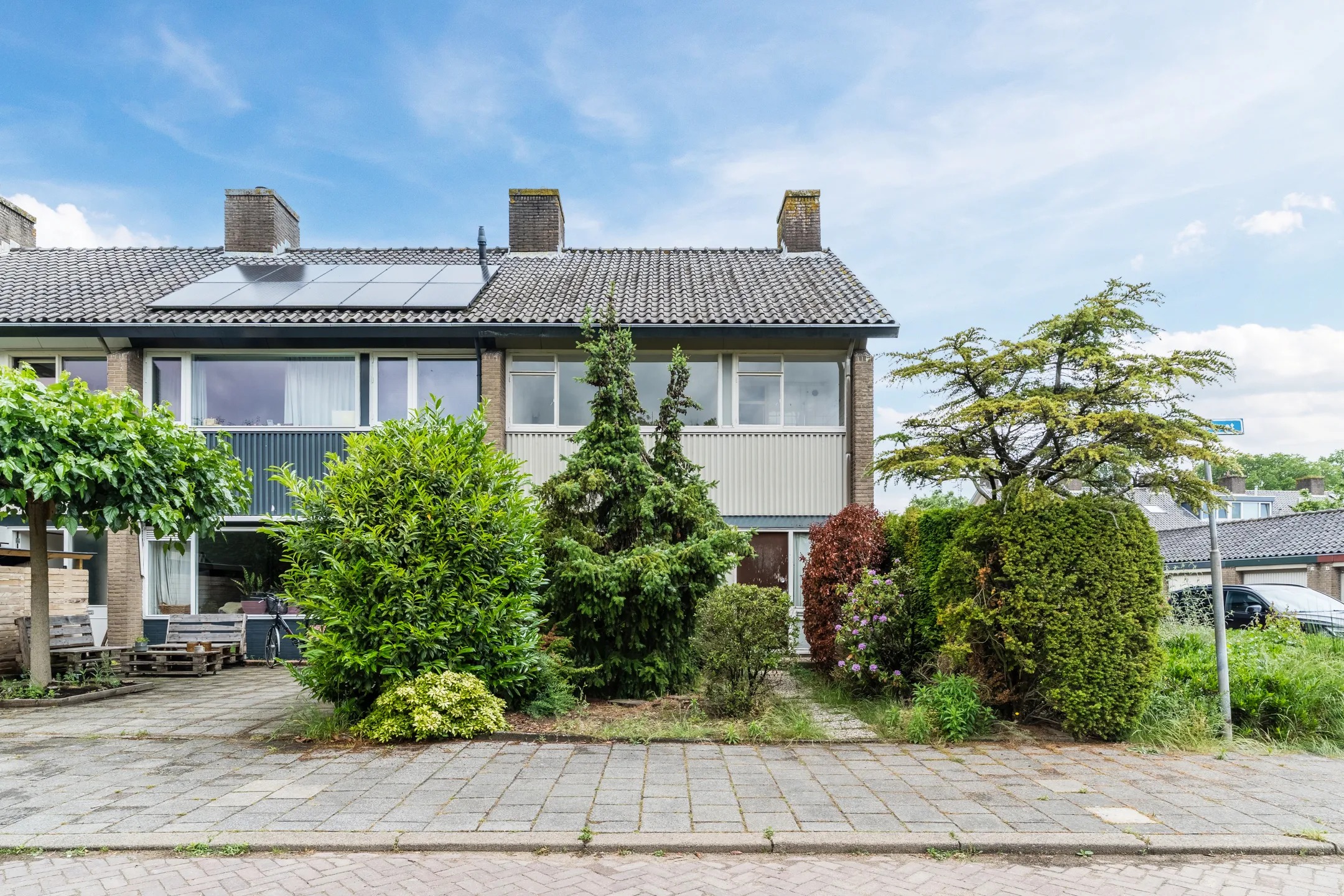 Eindwoning Hornstraat 17 in Breda