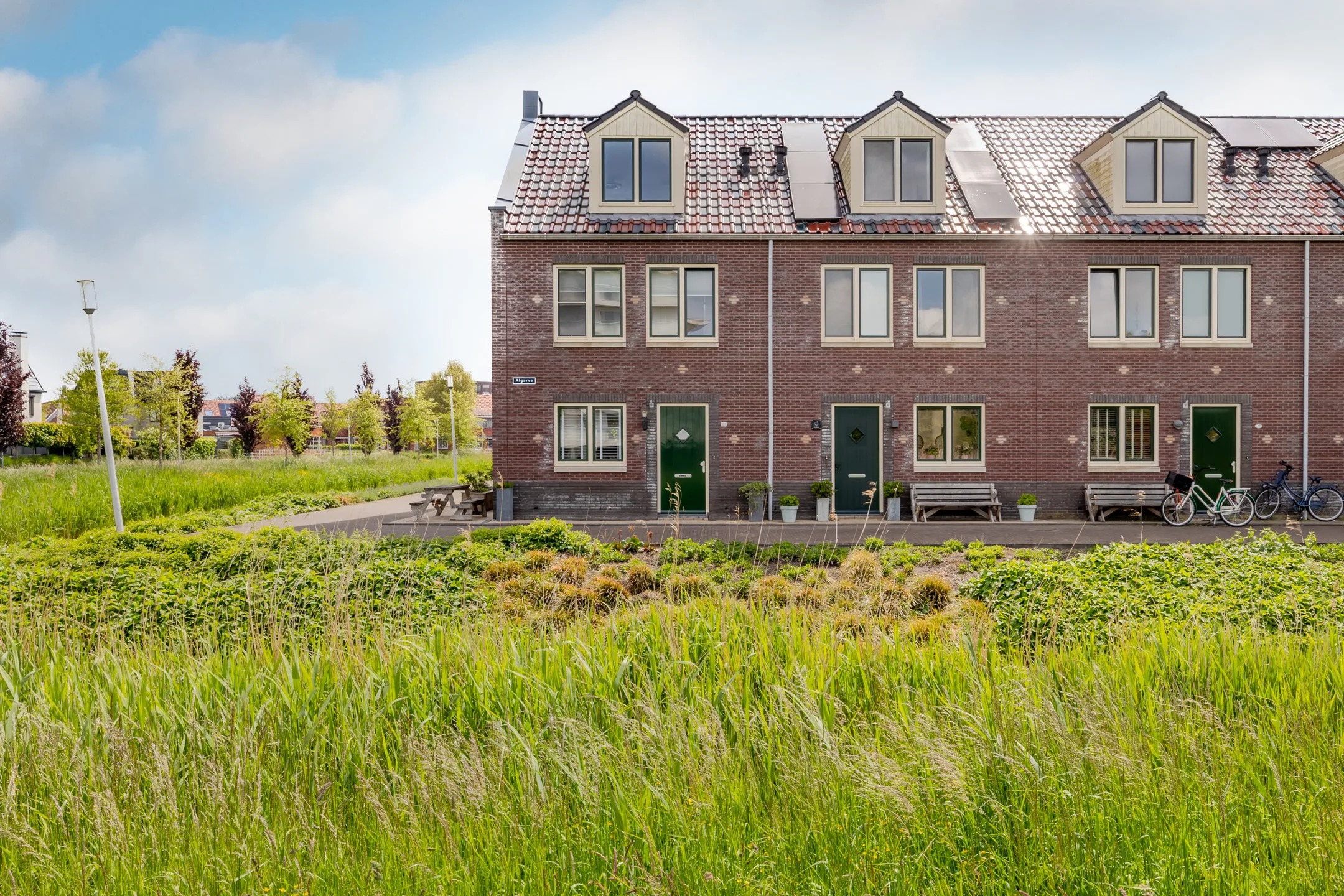 Hoekwoning Algarve 39 in Purmerend